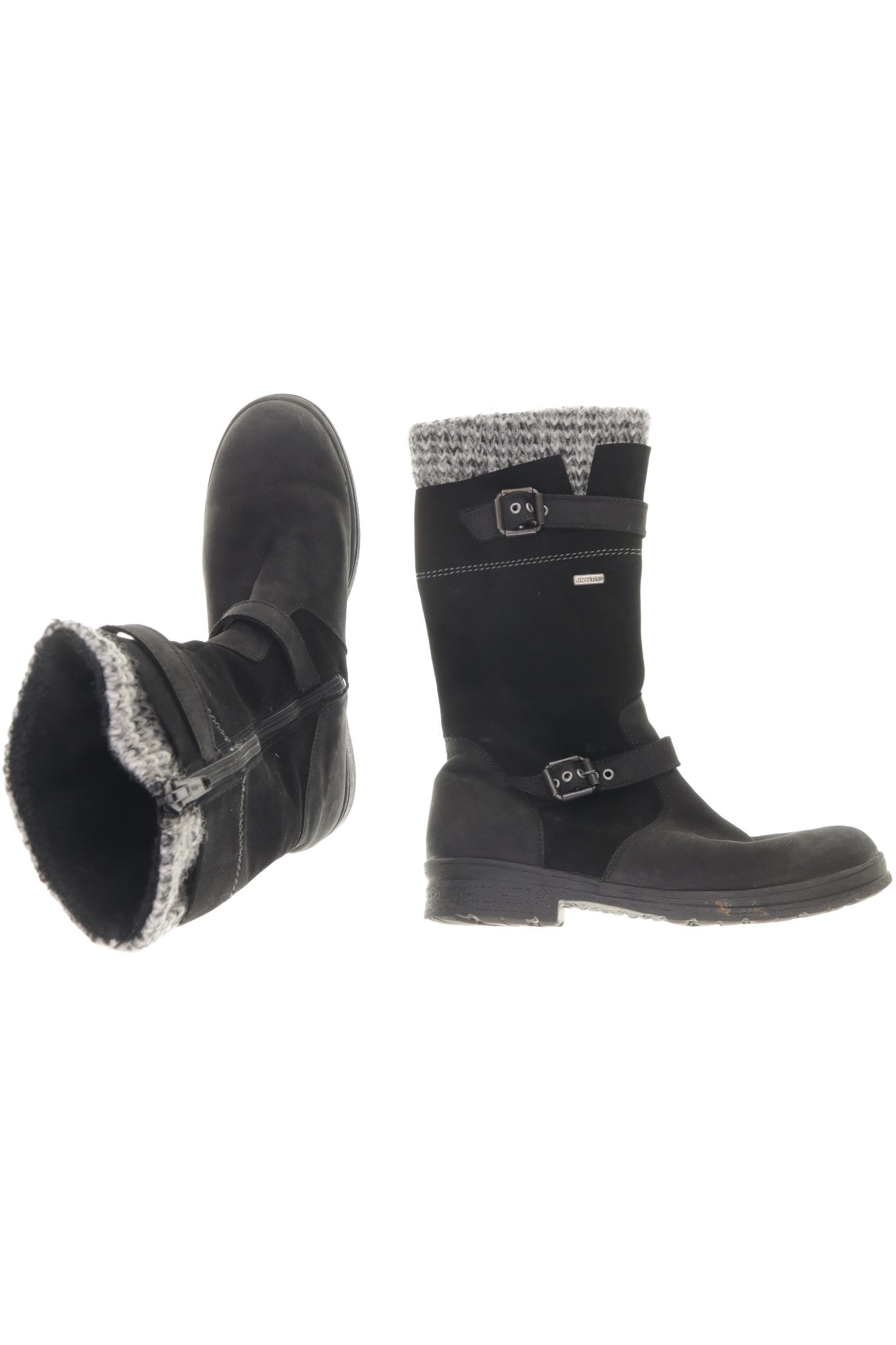 

Däumling Damen Stiefel, schwarz, Gr. 42