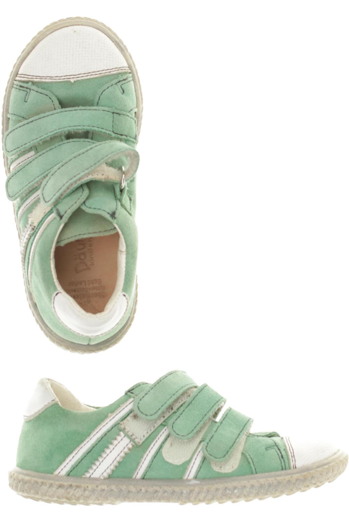 

Däumling Jungen Kinderschuhe, grün, Gr. 24