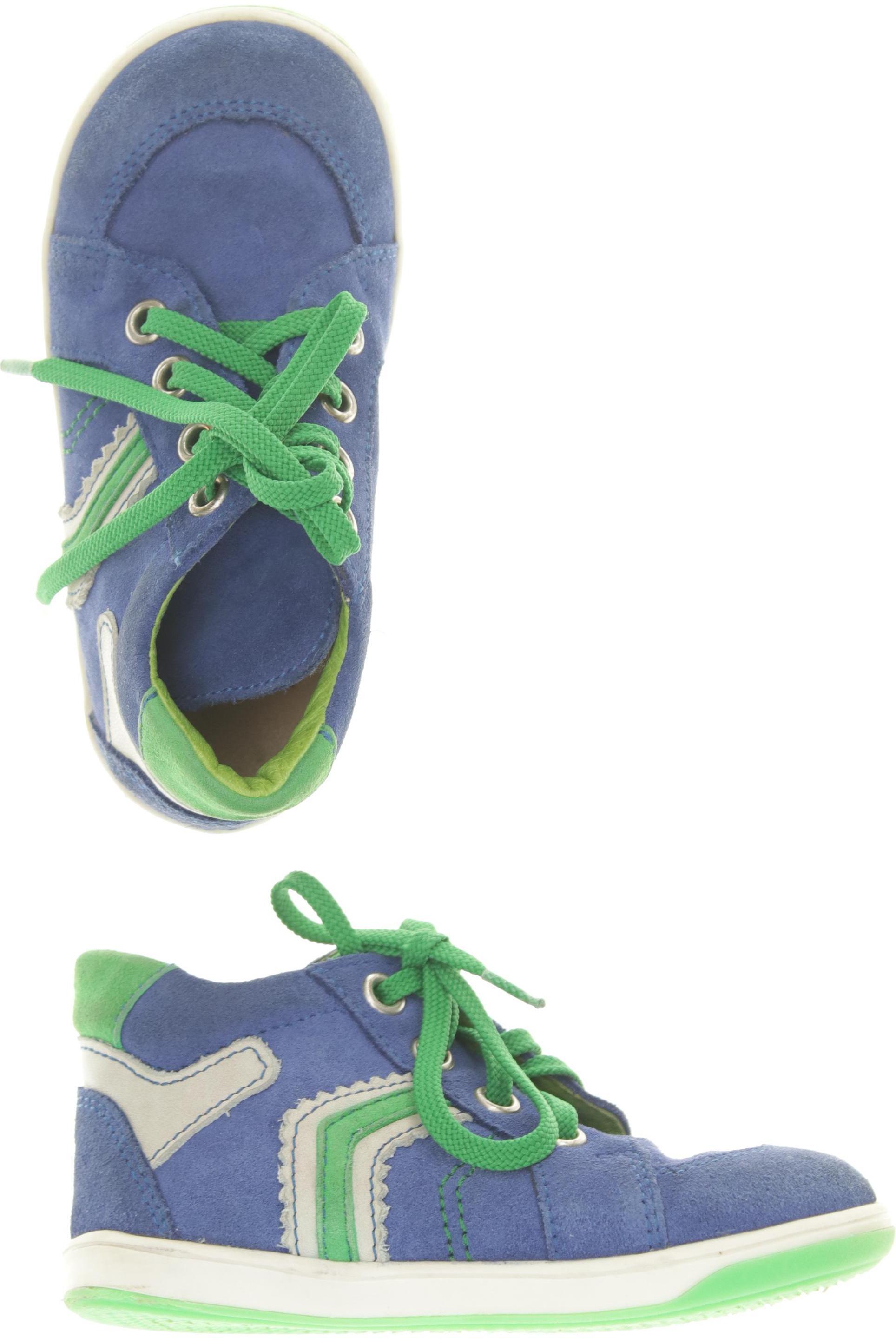 

Däumling Jungen Kinderschuhe, blau, Gr. 22