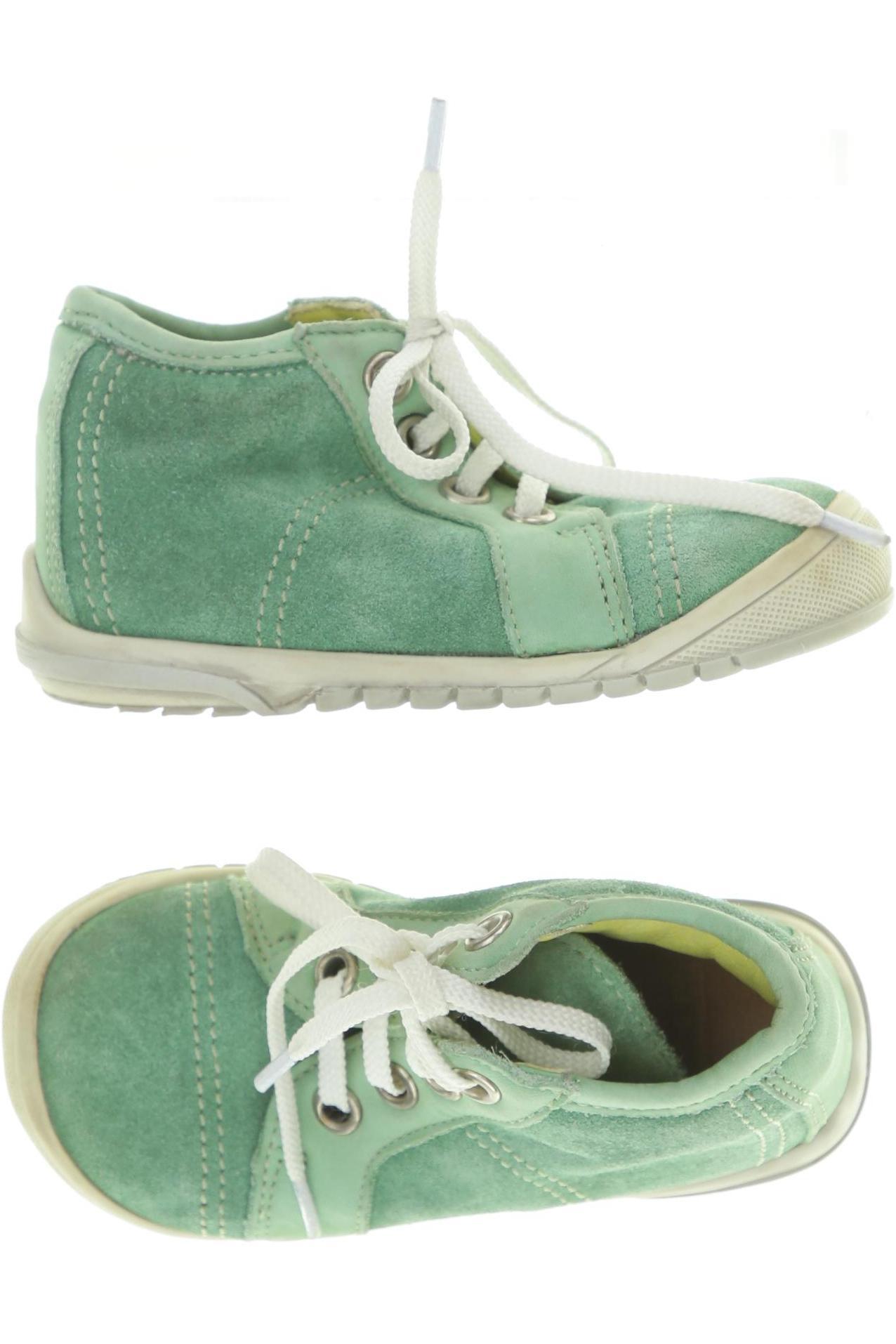 

Däumling Mädchen Kinderschuhe, grün, Gr. 21