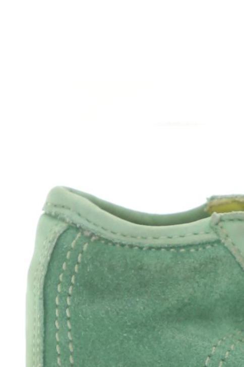 Thumbnail - Däumling Mädchen Kinderschuhe, grün, Gr. 21