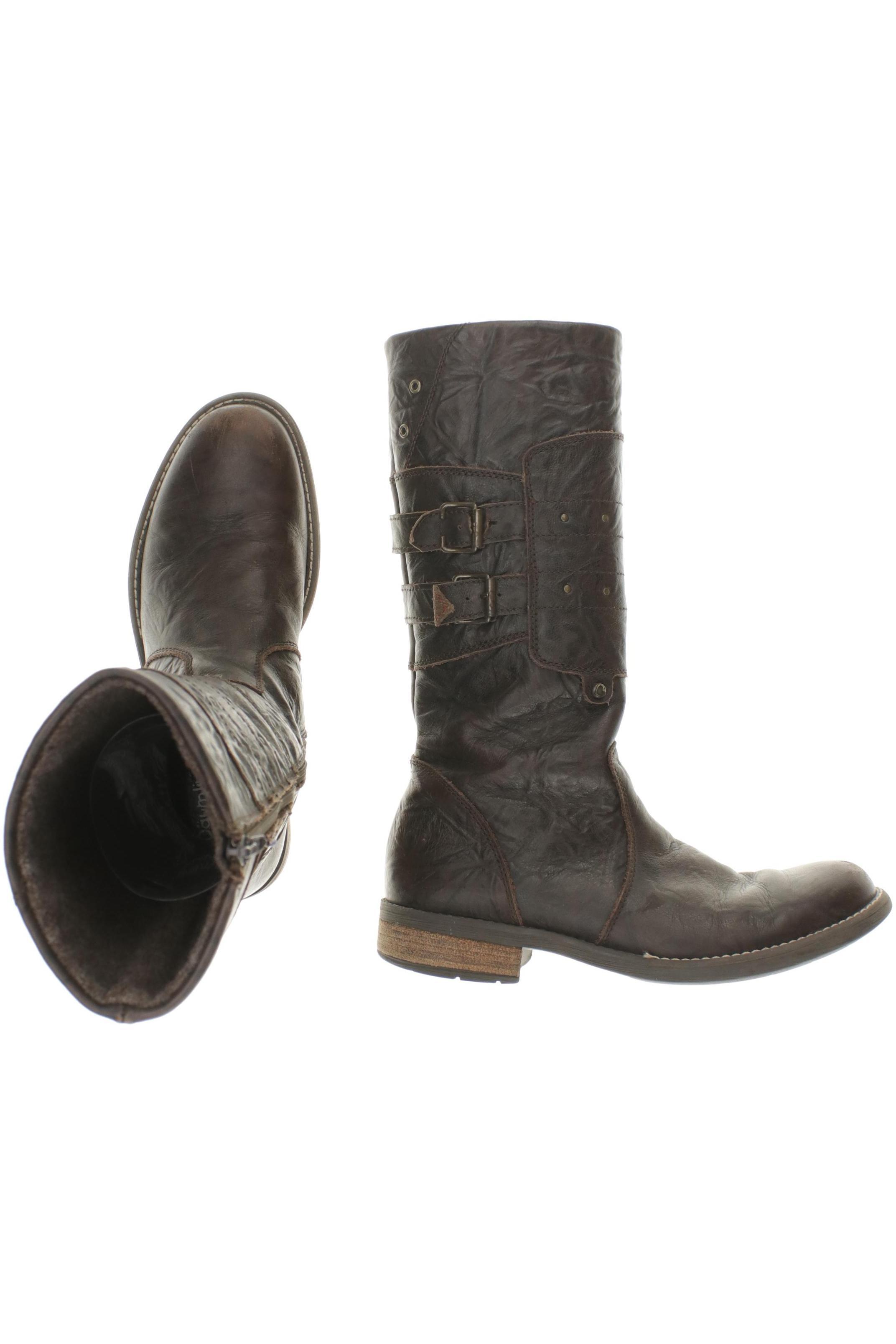 

Däumling Mädchen Kinderschuhe, braun, Gr. 38