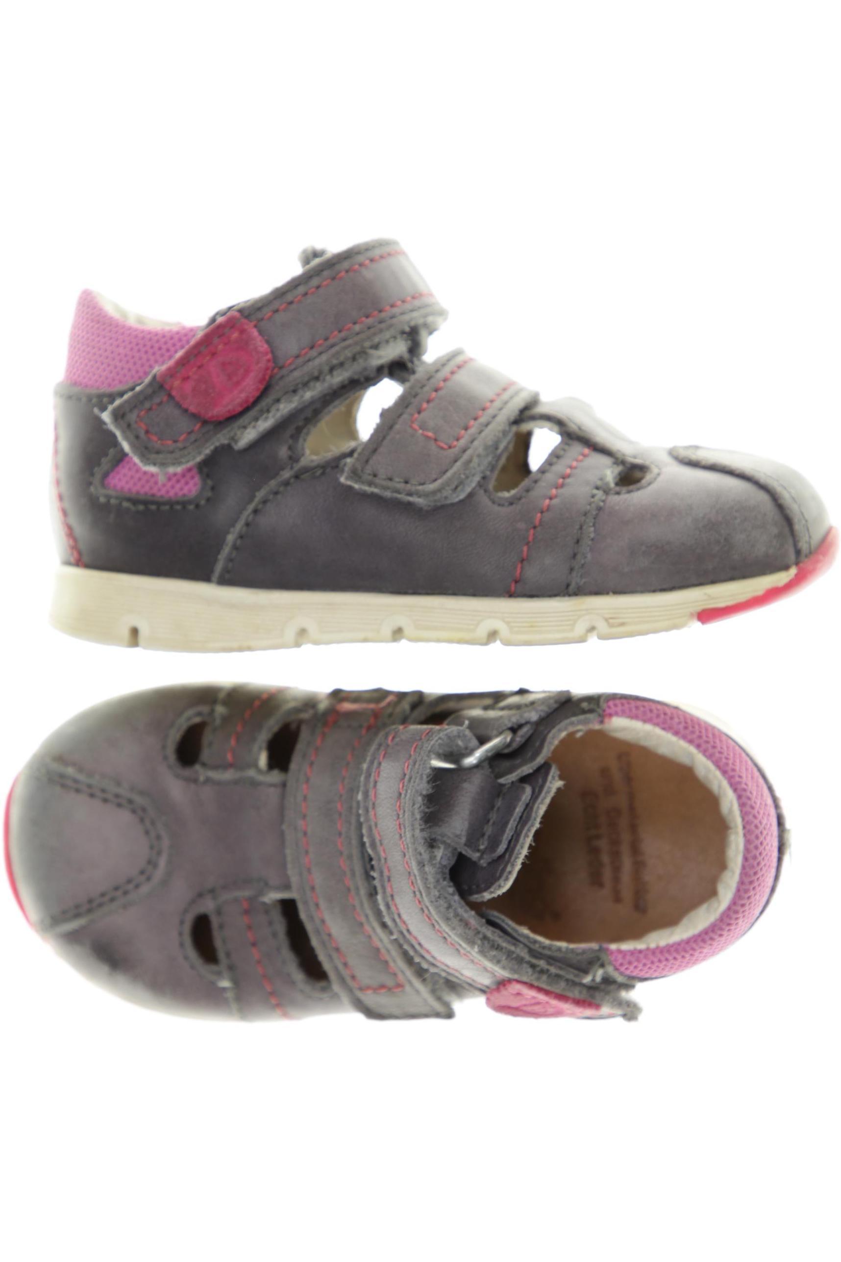 

Däumling Mädchen Kinderschuhe, grau, Gr. 20