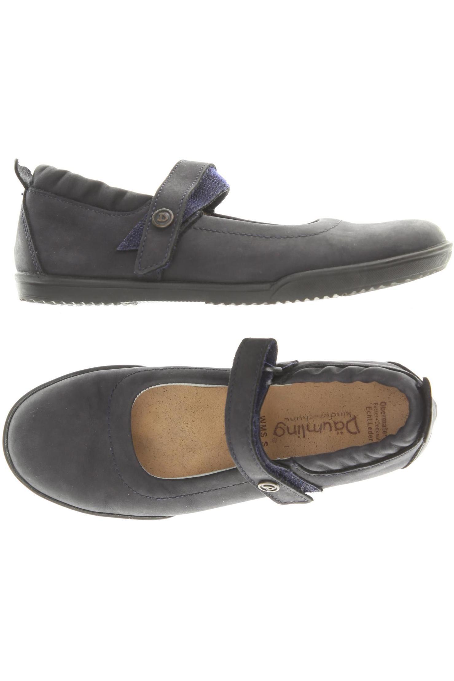 

Däumling Mädchen Kinderschuhe, grau, Gr. 32