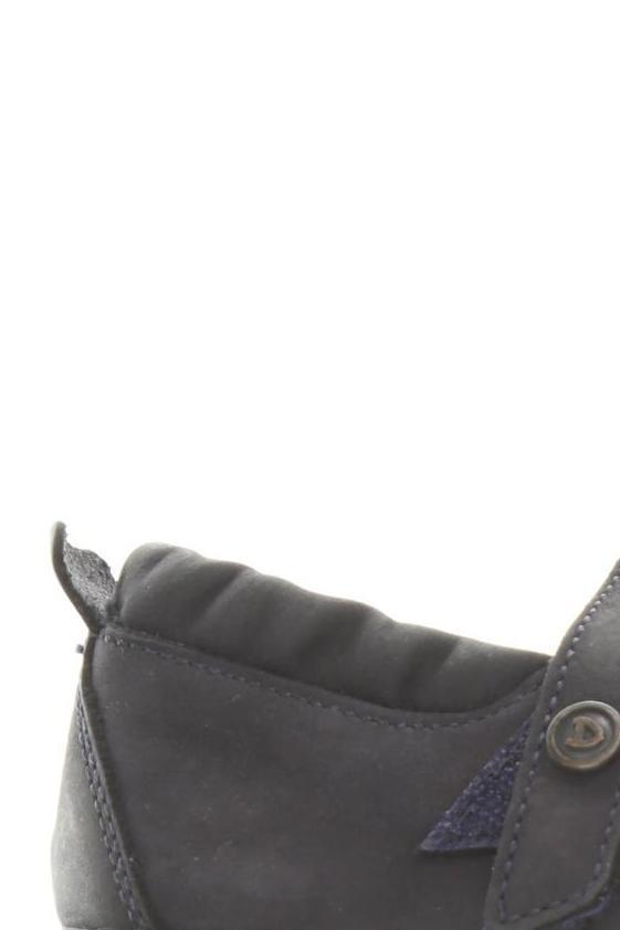 Thumbnail - Däumling Mädchen Kinderschuhe, grau, Gr. 32