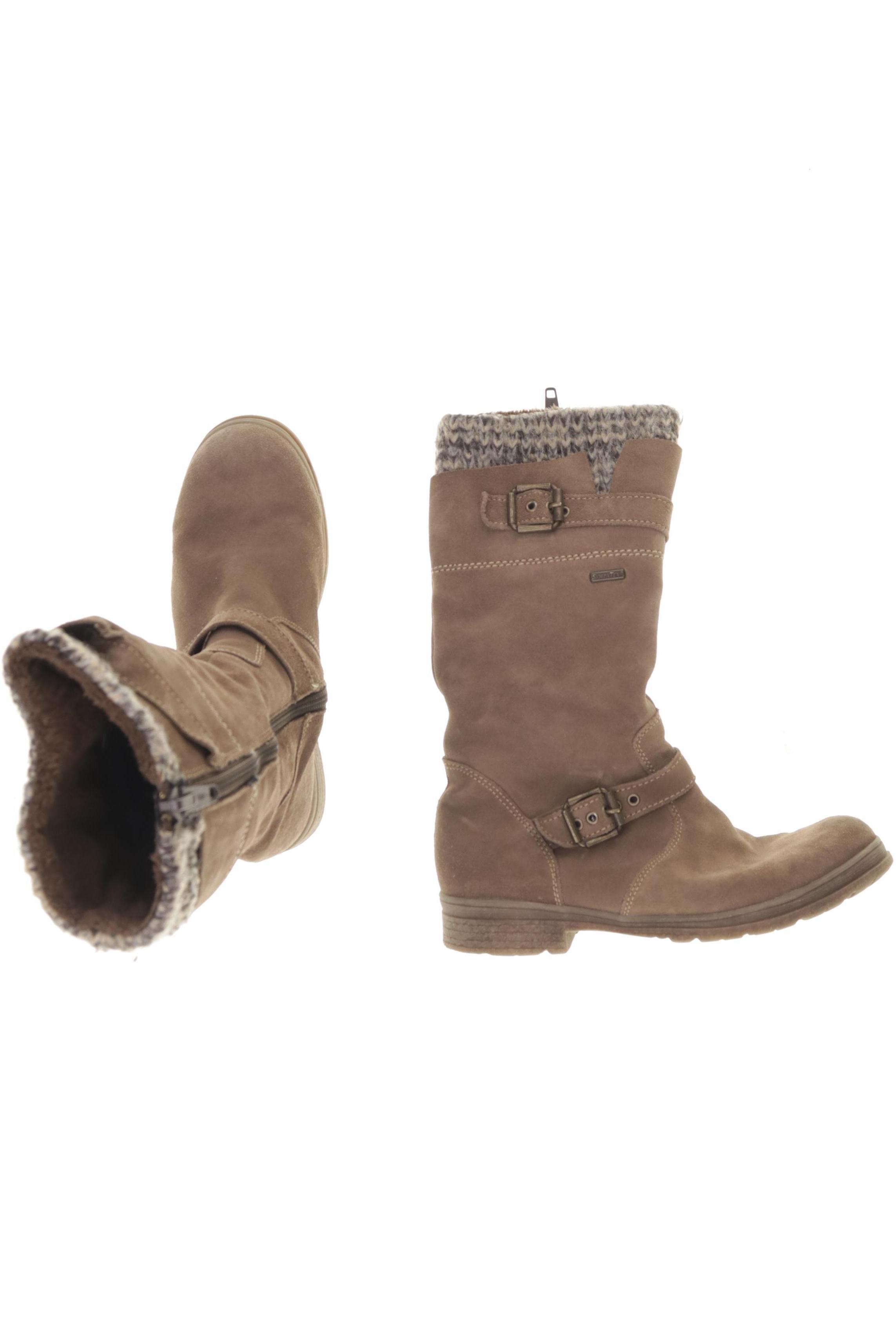 

Däumling Mädchen Kinderschuhe, braun, Gr. 37