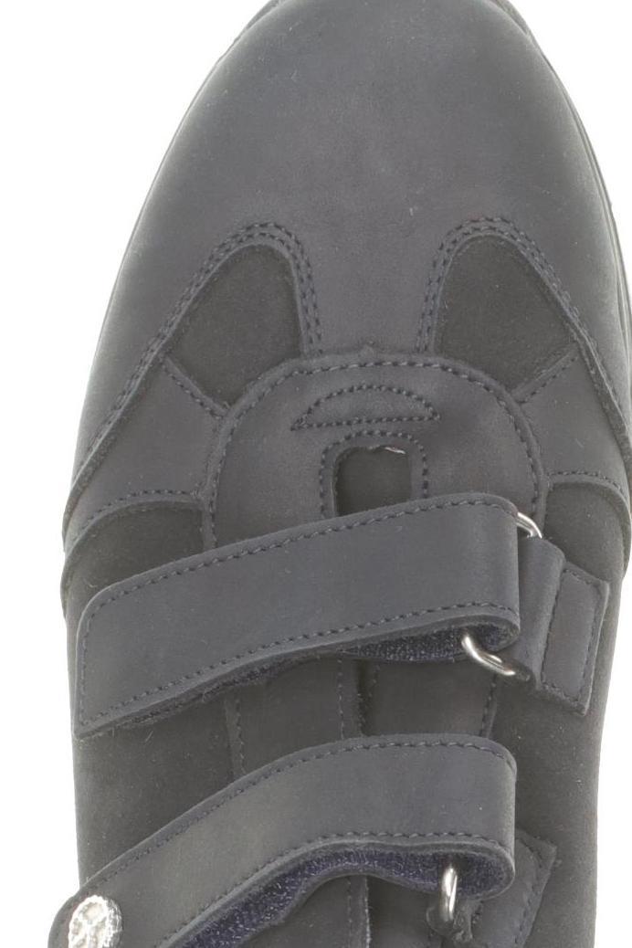 Thumbnail - Däumling Mädchen Kinderschuhe, blau, Gr. 37