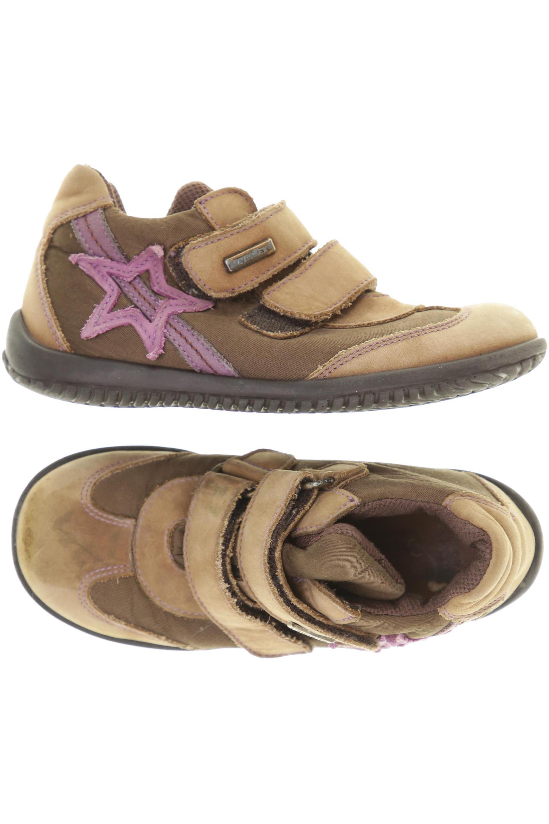 

Däumling Mädchen Kinderschuhe, beige, Gr. 27