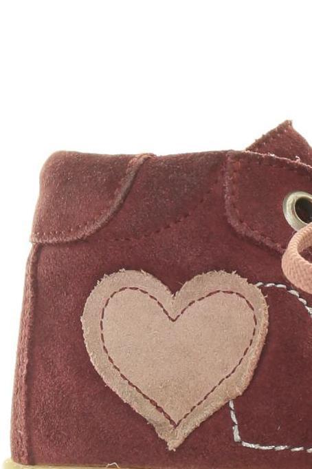 Thumbnail - Däumling Mädchen Kinderschuhe, rot, Gr. 22