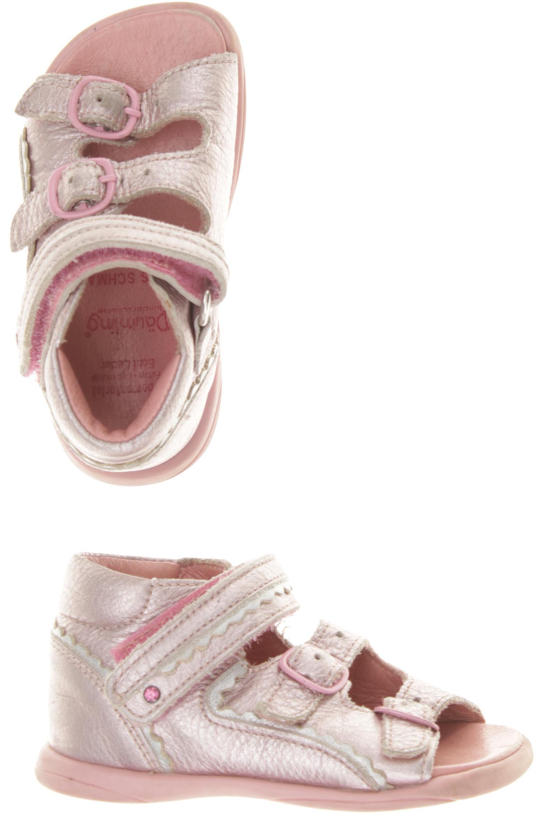 

Däumling Mädchen Kinderschuhe, pink, Gr. 21