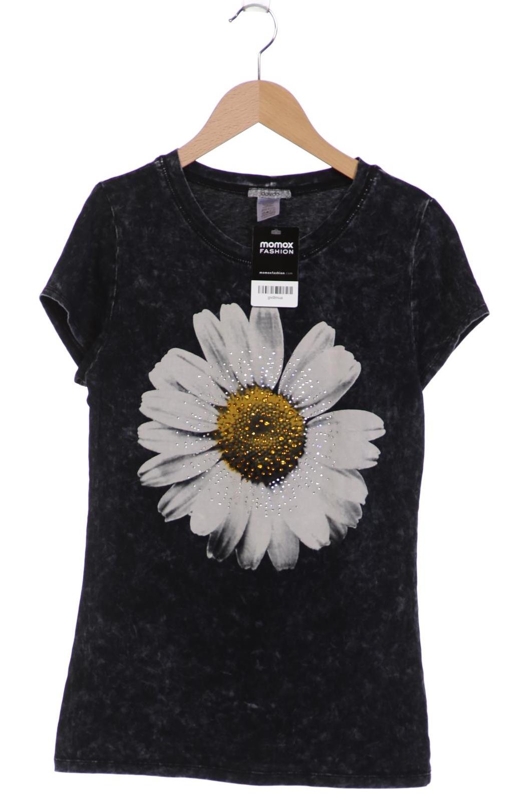 

Davida Cashmere Damen T-Shirt, grau, Gr. 36