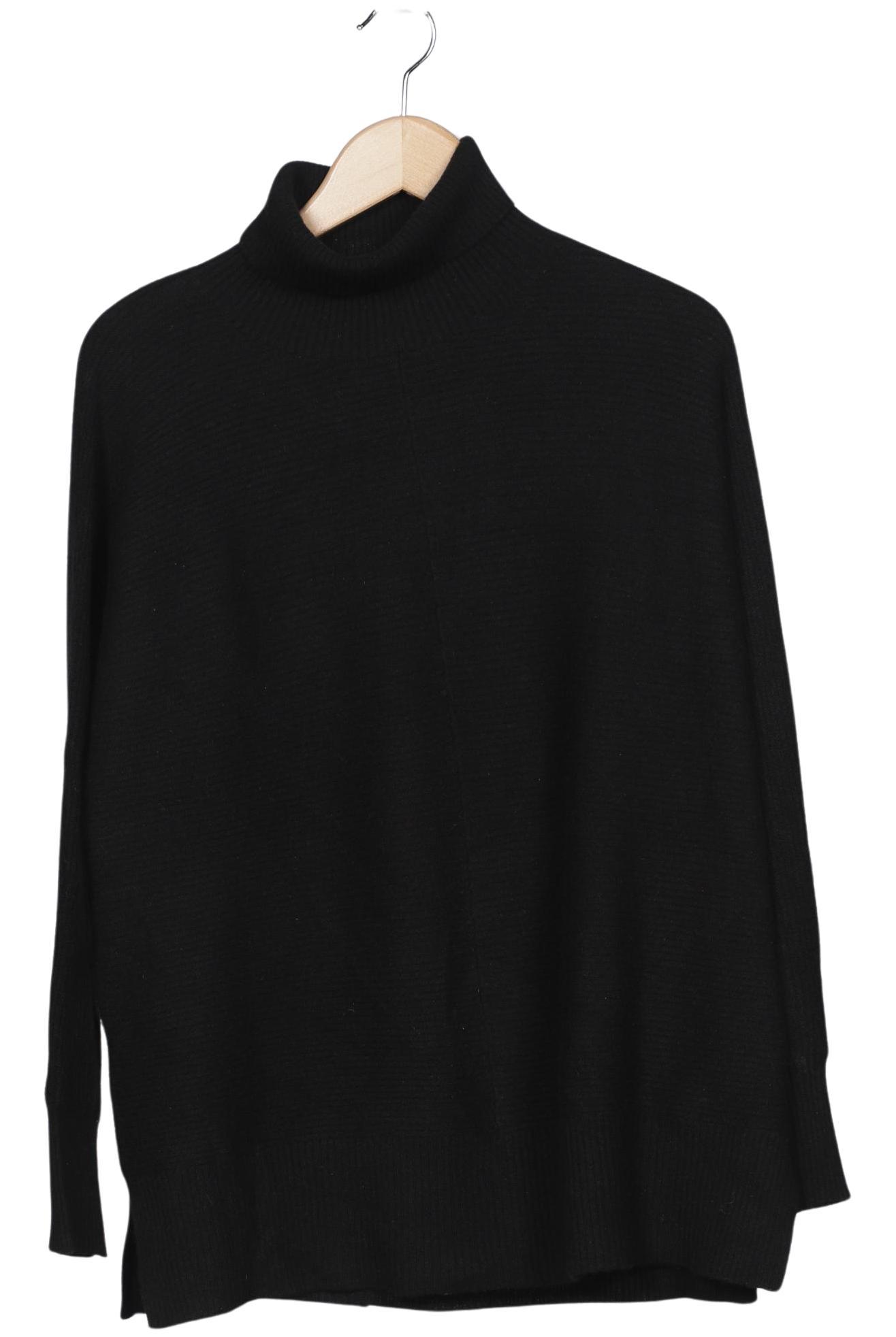 

Davida Cashmere Damen Pullover, schwarz, Gr. 36