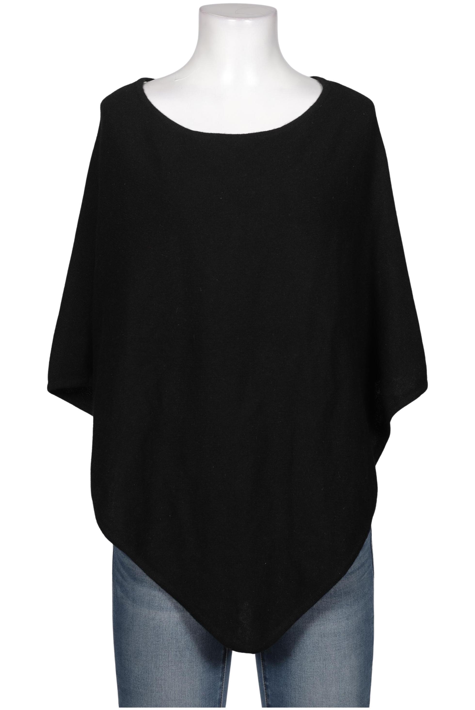 

Davida Cashmere Damen Pullover, schwarz, Gr. 36