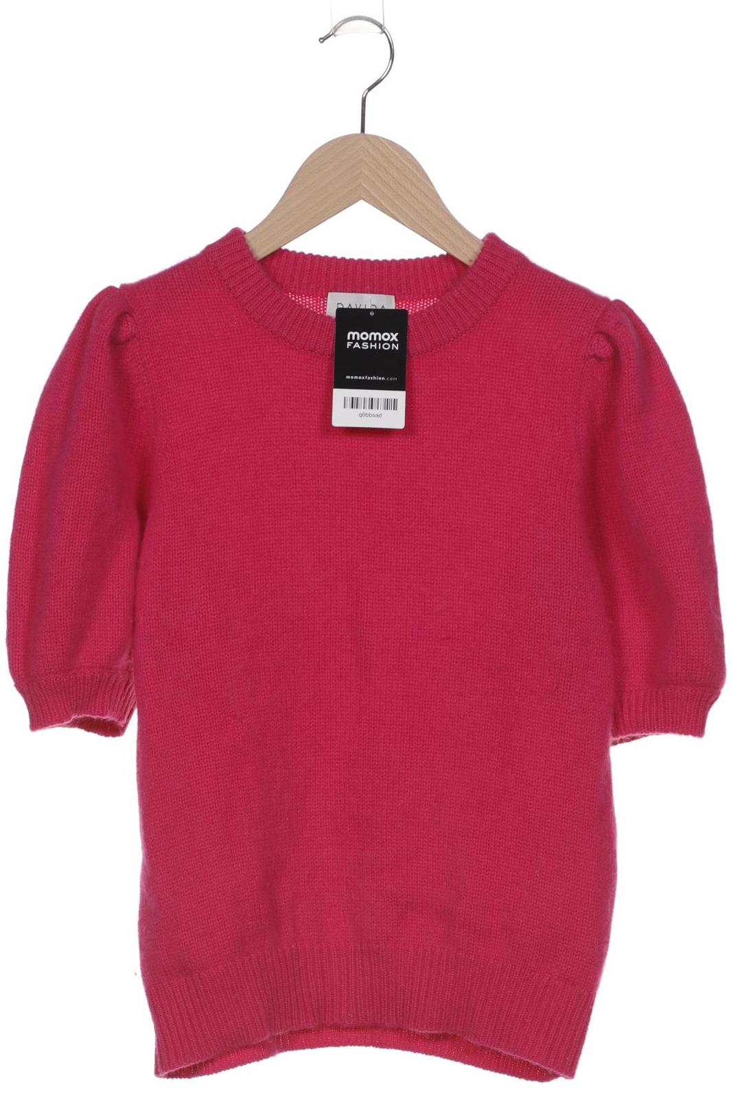 

Davida Damen Pullover, pink, Gr. 36