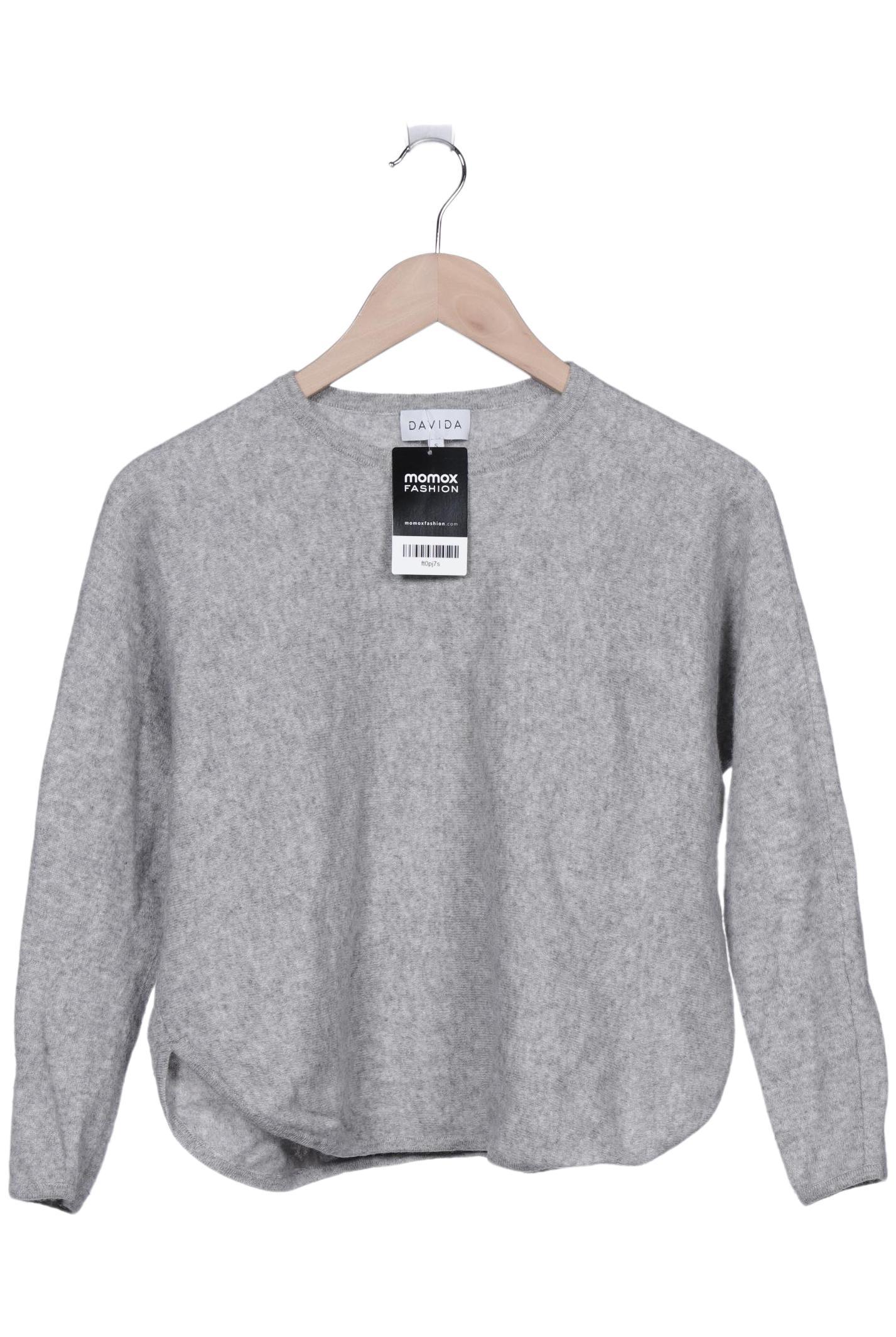 

Davida Damen Pullover, grau, Gr. 36