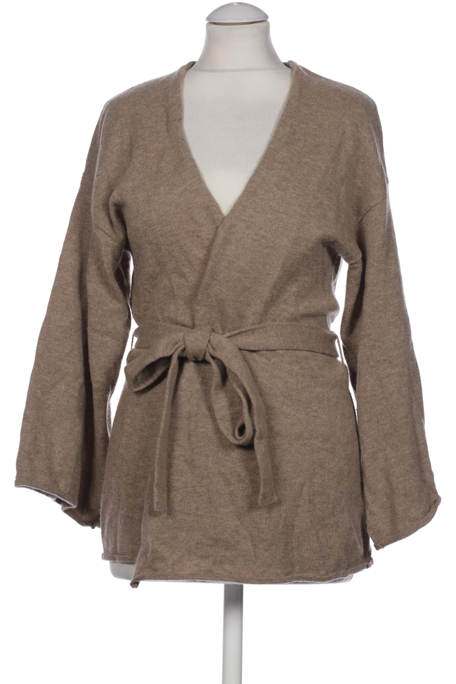 

Davida Damen Strickjacke, braun, Gr. 36