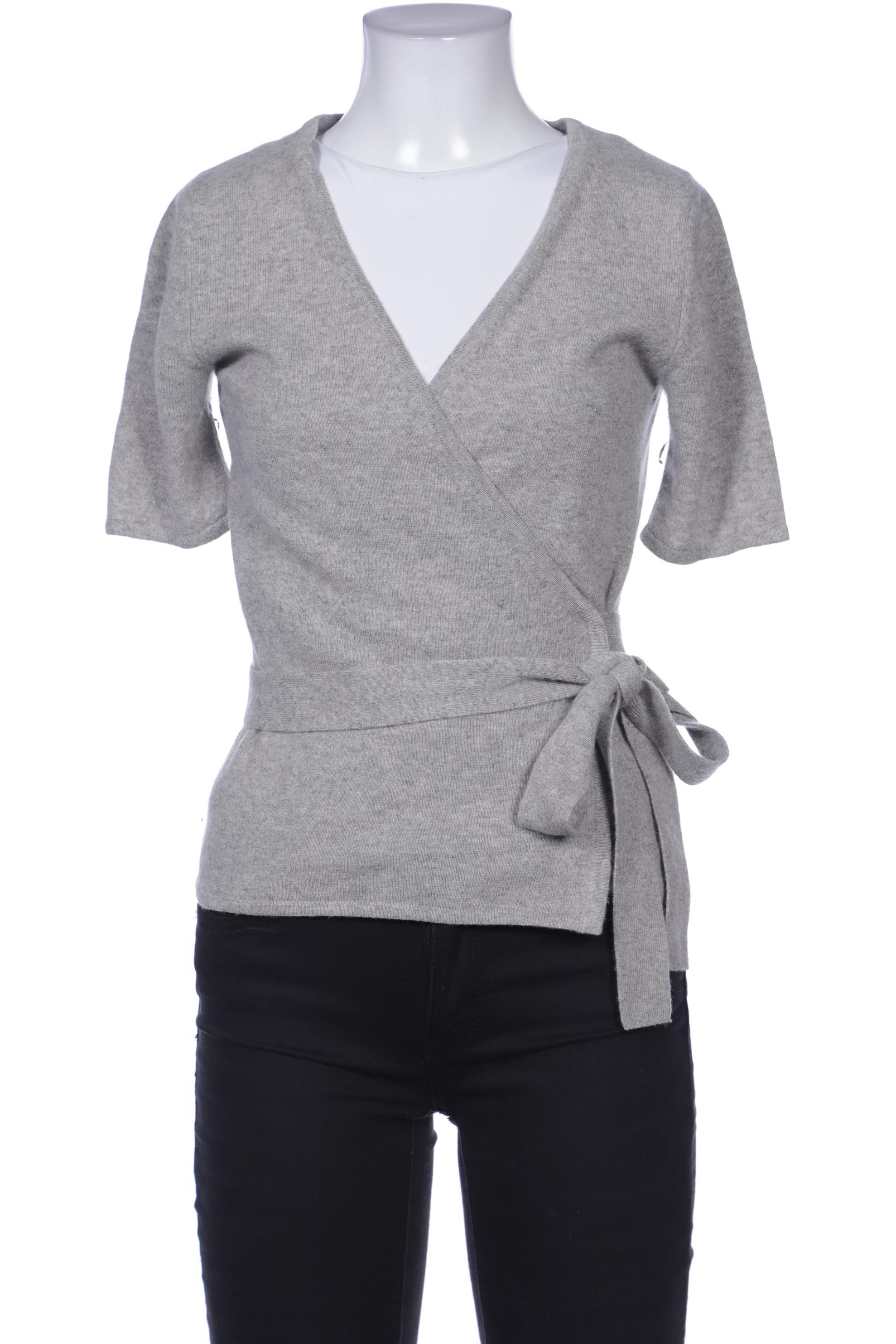 

Davida Damen Strickjacke, grau, Gr. 36