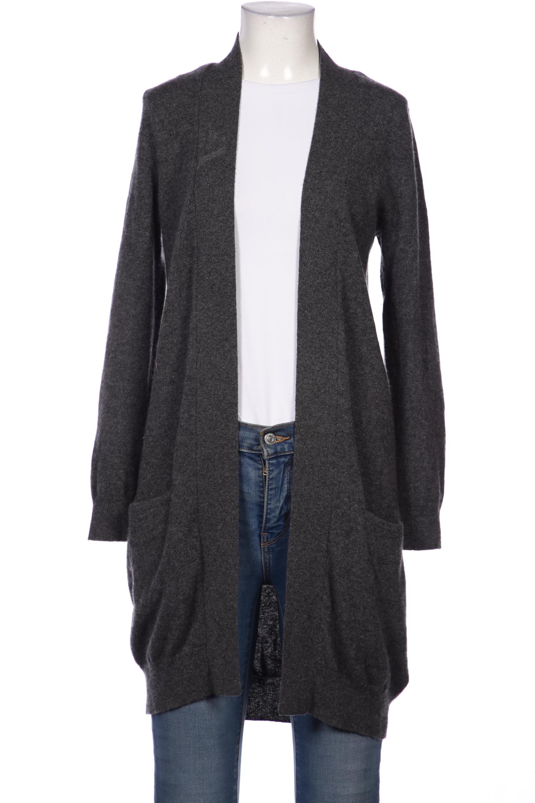 

Davida Damen Strickjacke, grau, Gr. 36