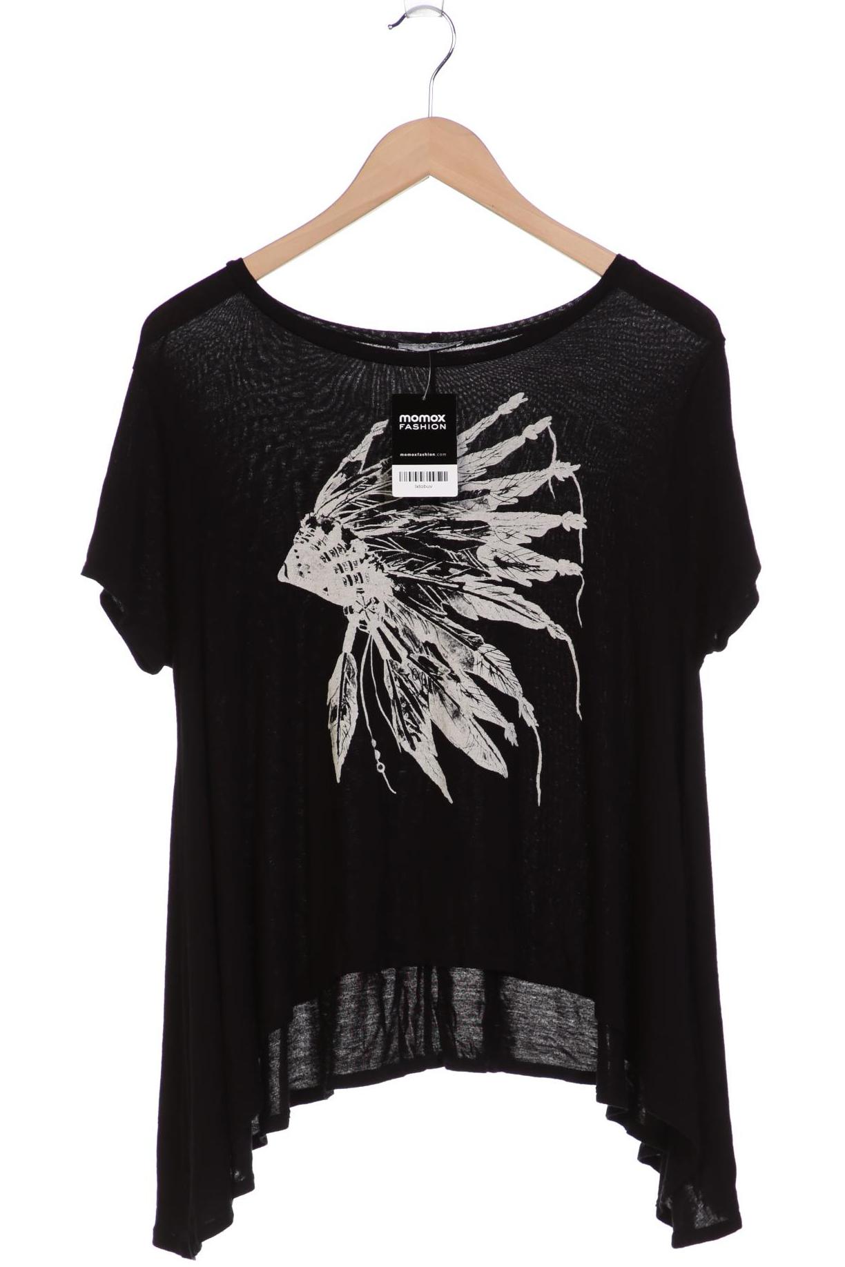

Davida Damen T-Shirt, schwarz, Gr. 42