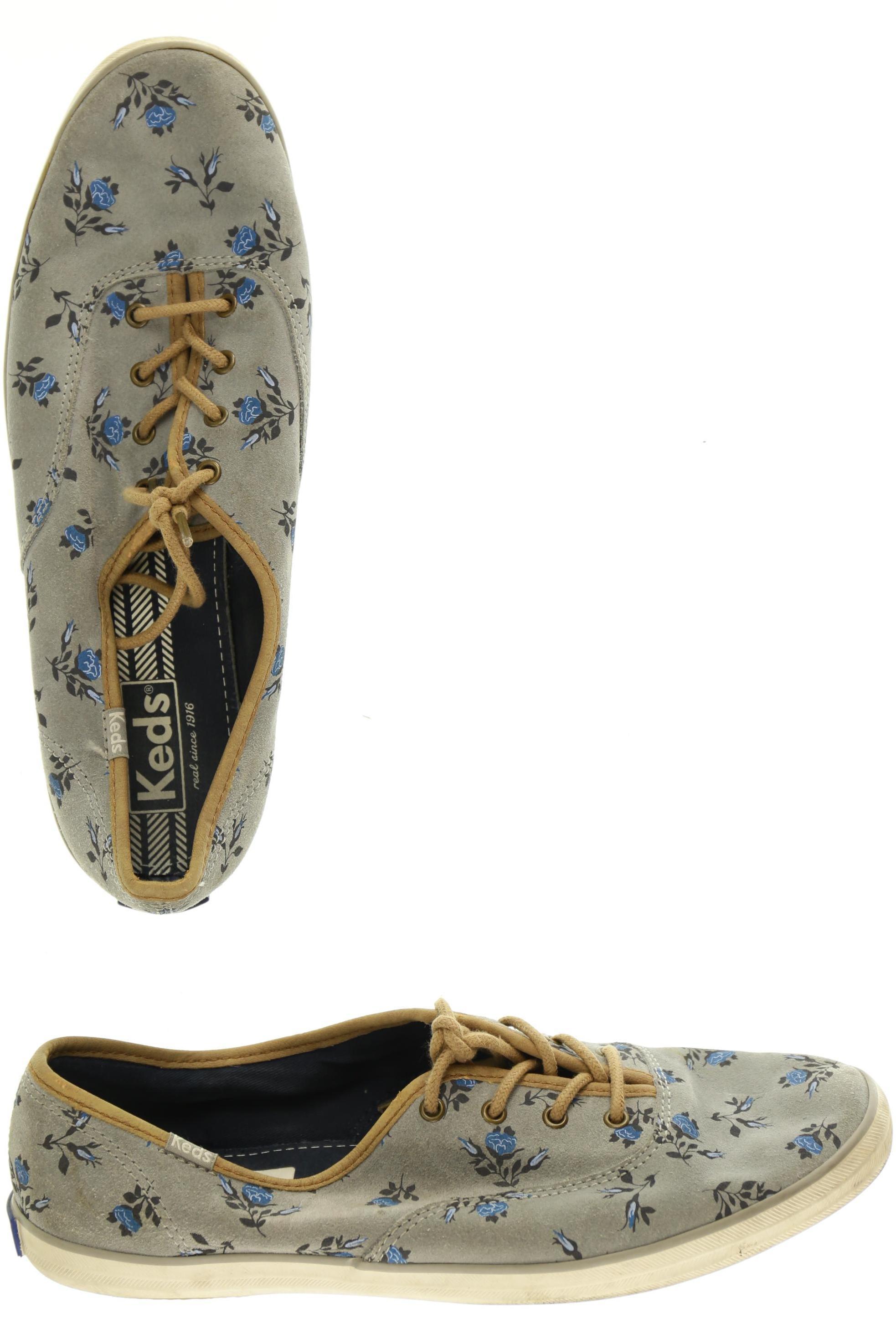 

Keds Damen Sneakers, grau, Gr. 40.5