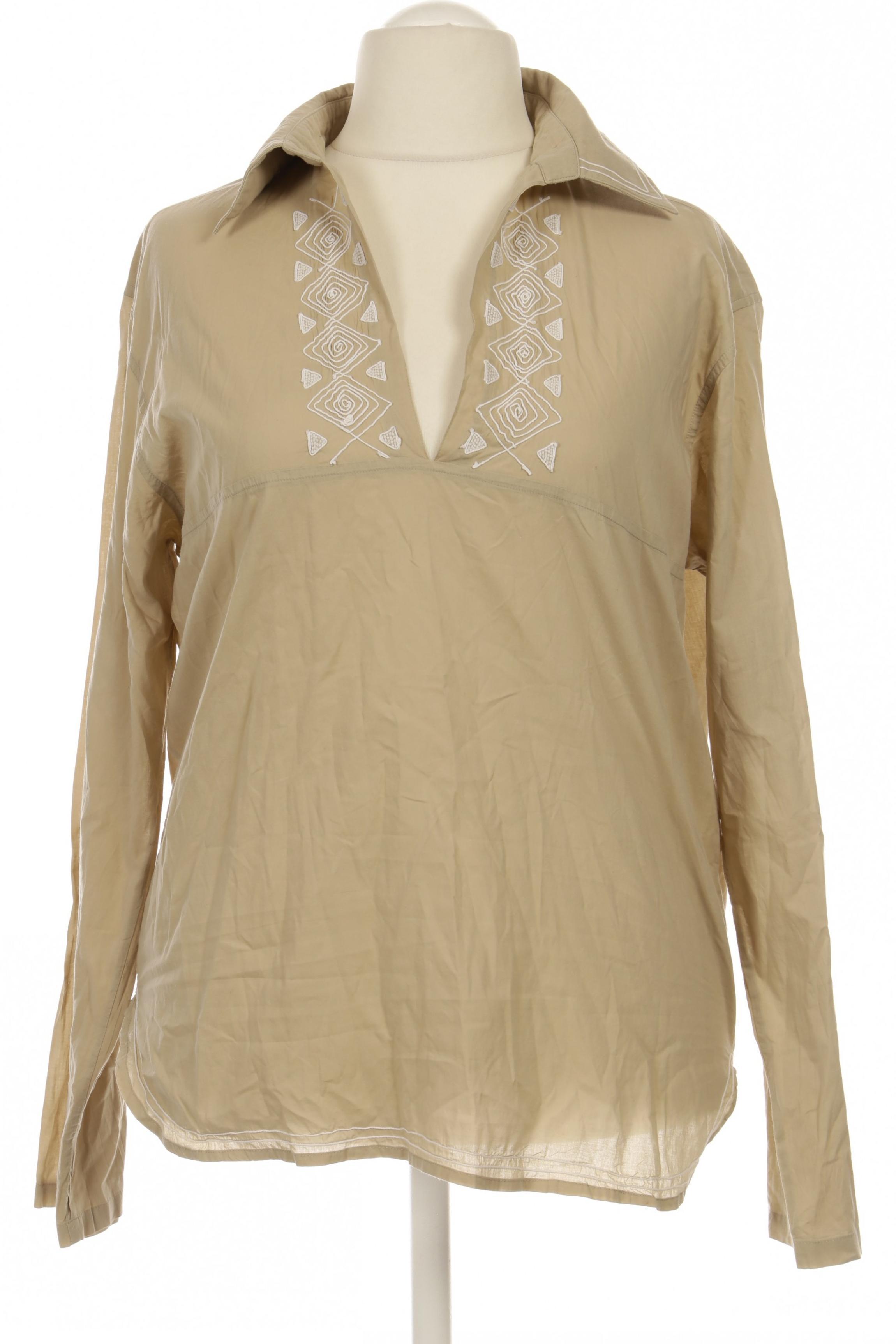 

Day Birger et Mikkelsen Damen Bluse, beige, Gr.