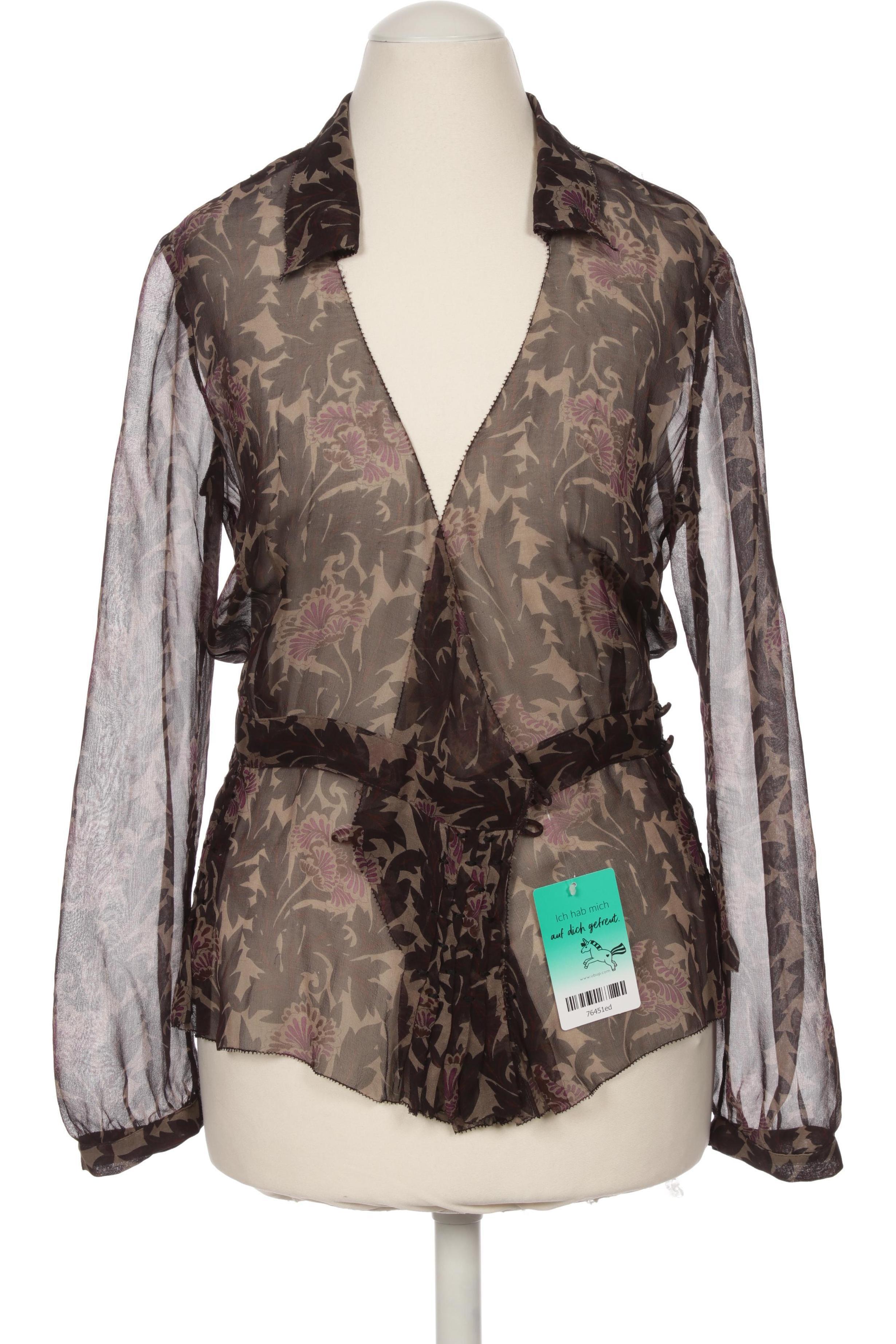 

Day Birger et Mikkelsen Damen Bluse, braun, Gr. 34