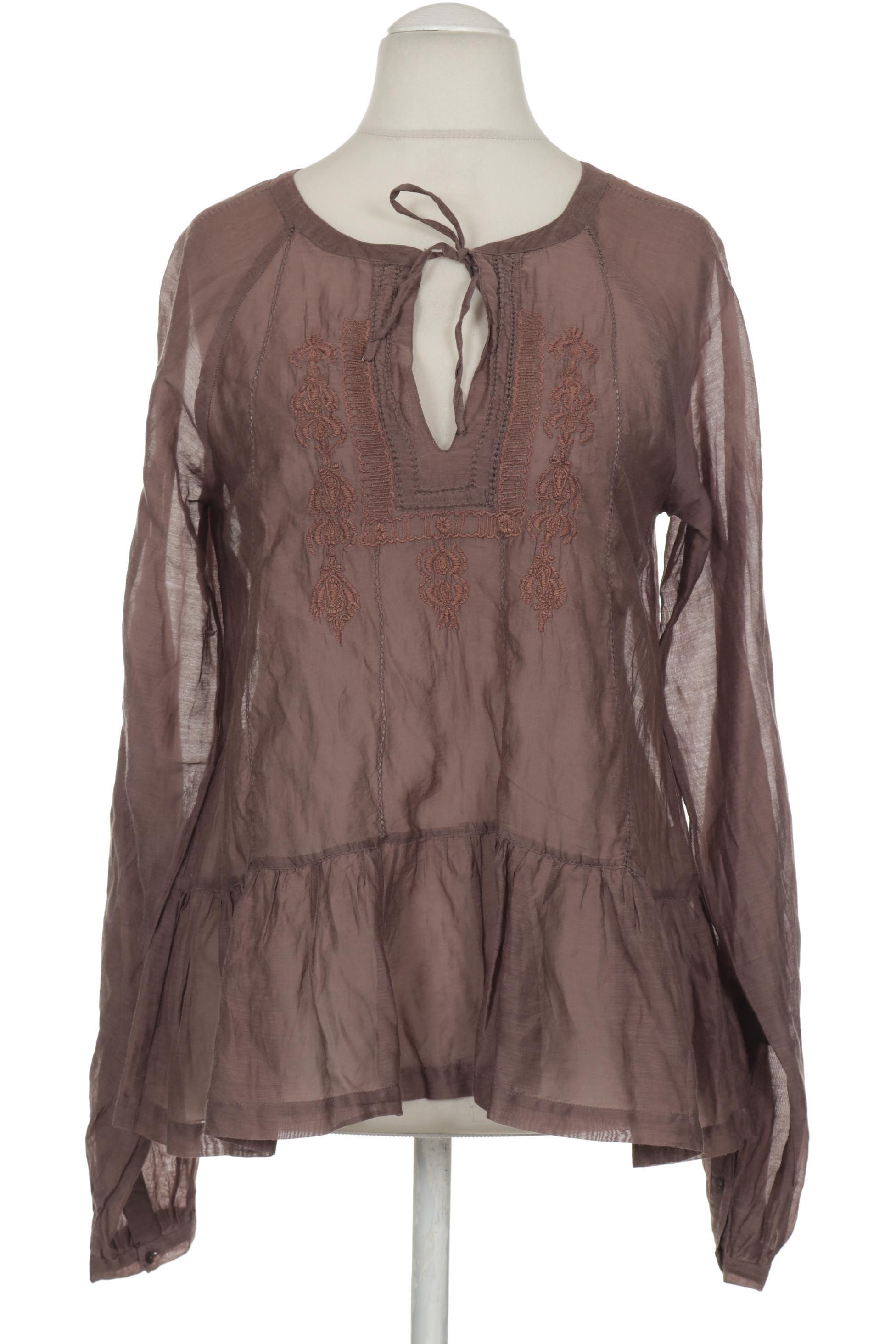 

Day Birger et Mikkelsen Damen Bluse, braun, Gr.