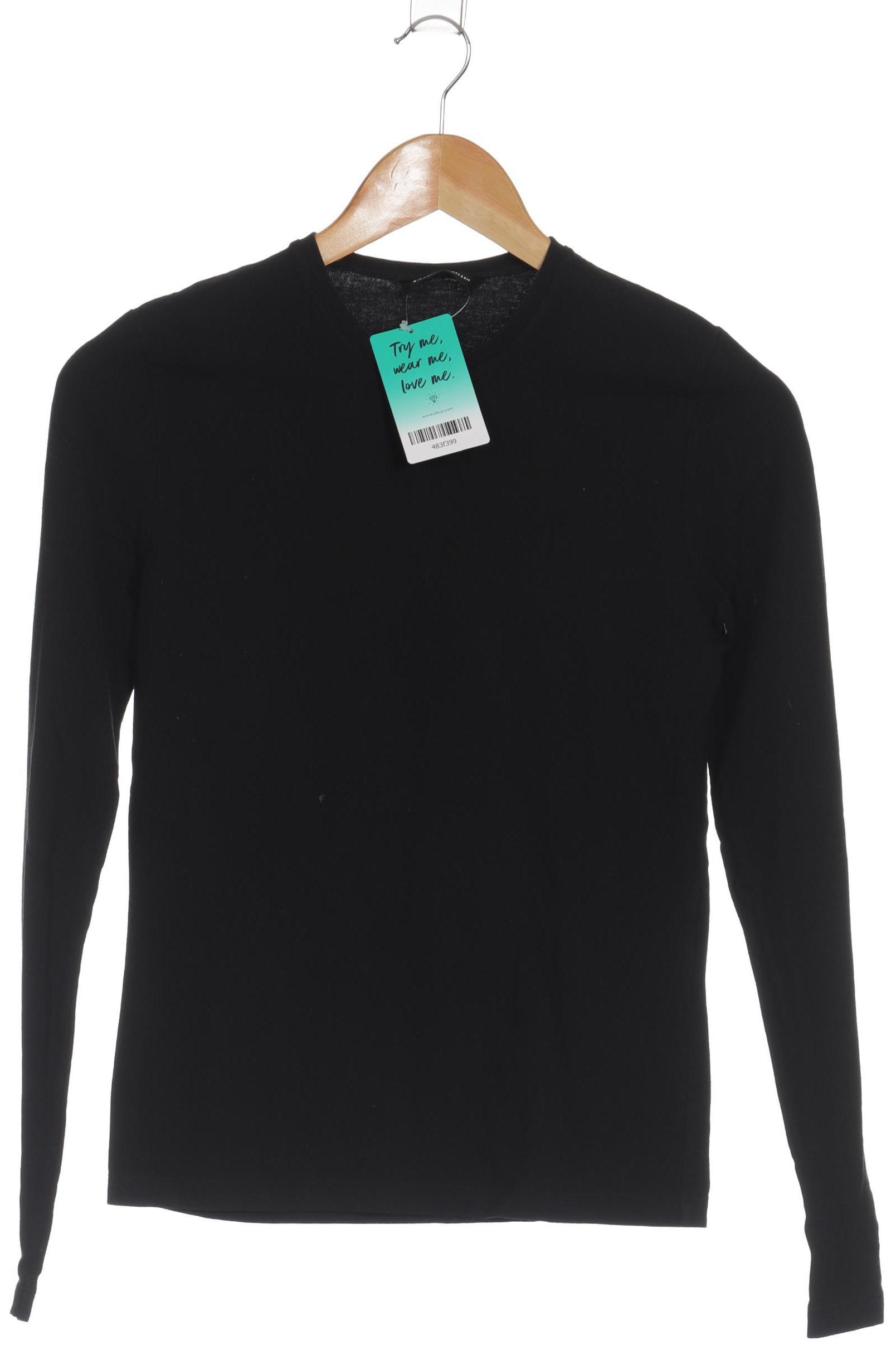 

Day Birger et Mikkelsen Damen Langarmshirt, schwarz, Gr.