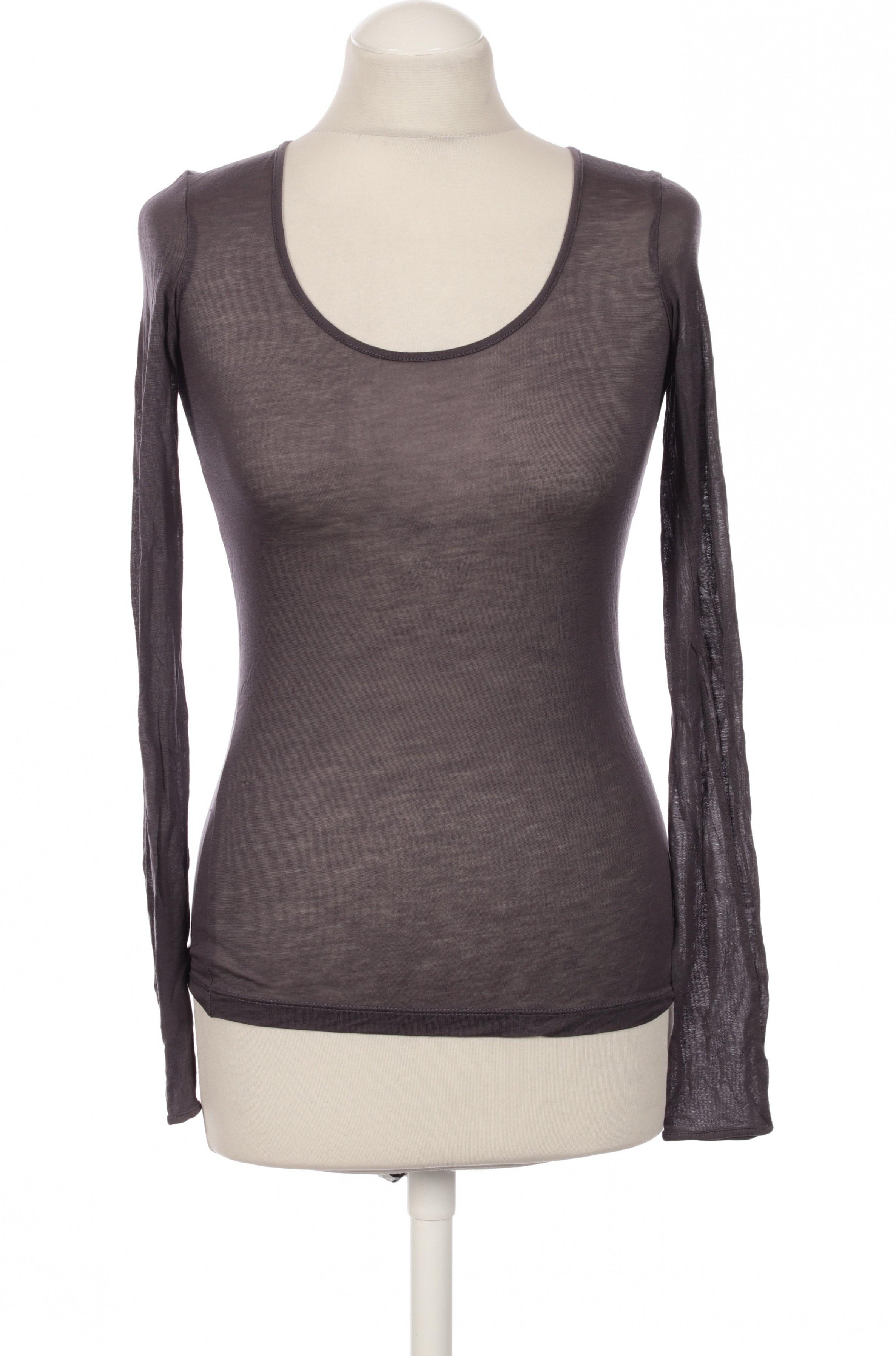 

Day Birger et Mikkelsen Damen Langarmshirt, lila, Gr.