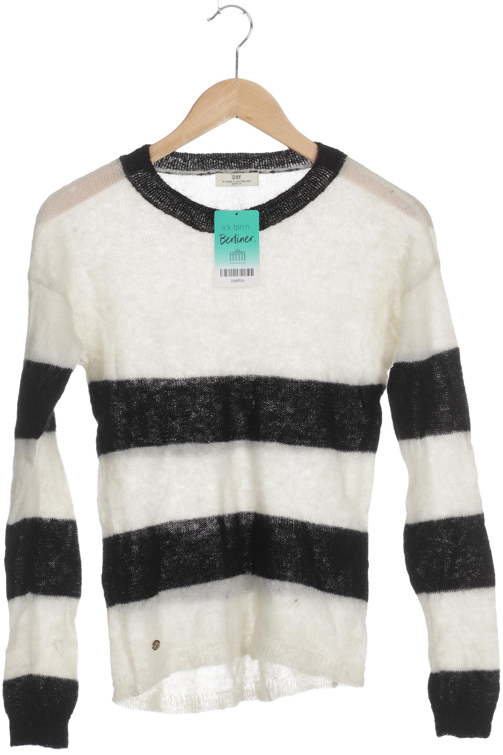 

Day Birger et Mikkelsen Damen Pullover, weiß, Gr.