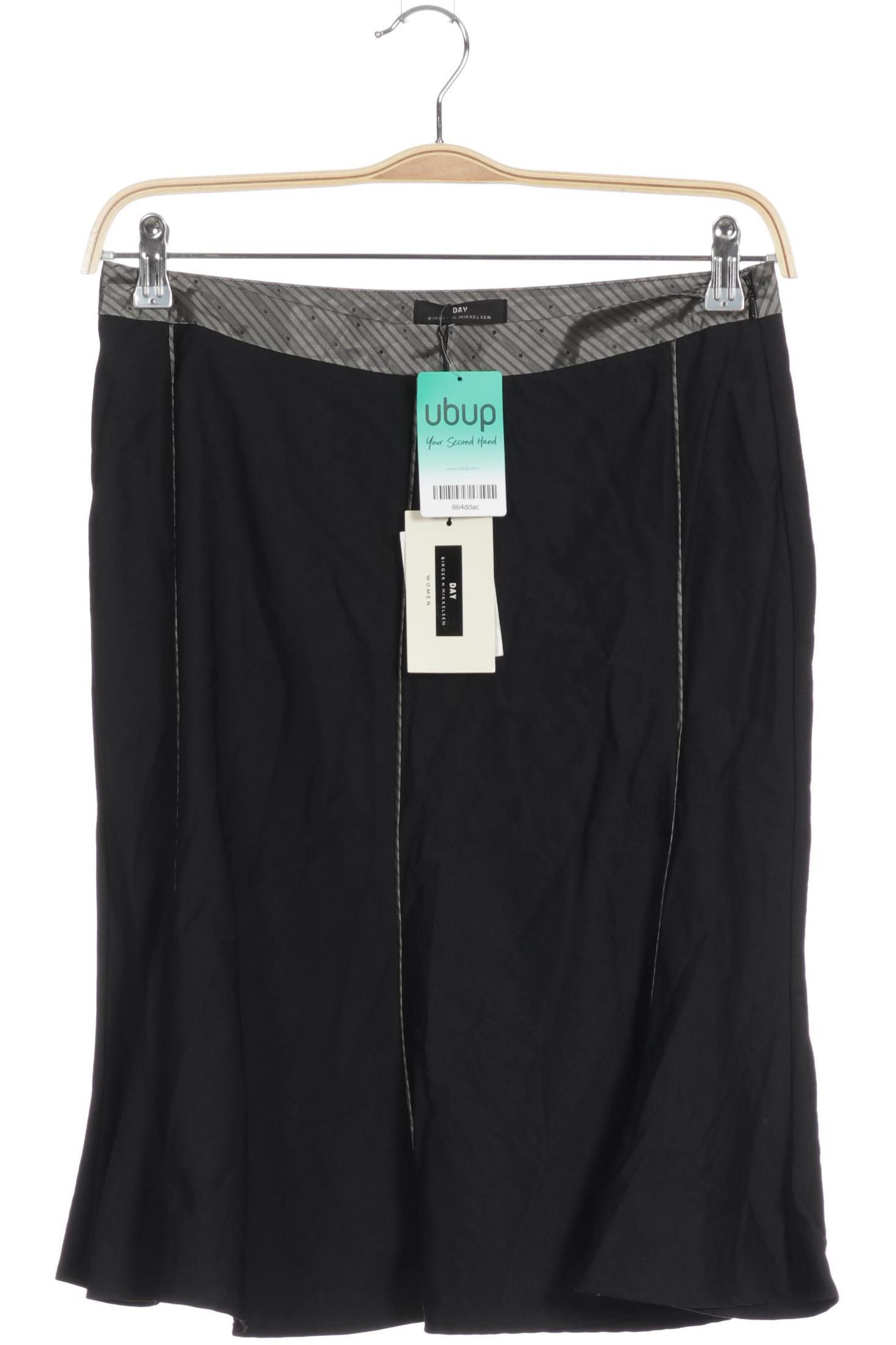 

Day Birger et Mikkelsen Damen Rock, schwarz, Gr. 38