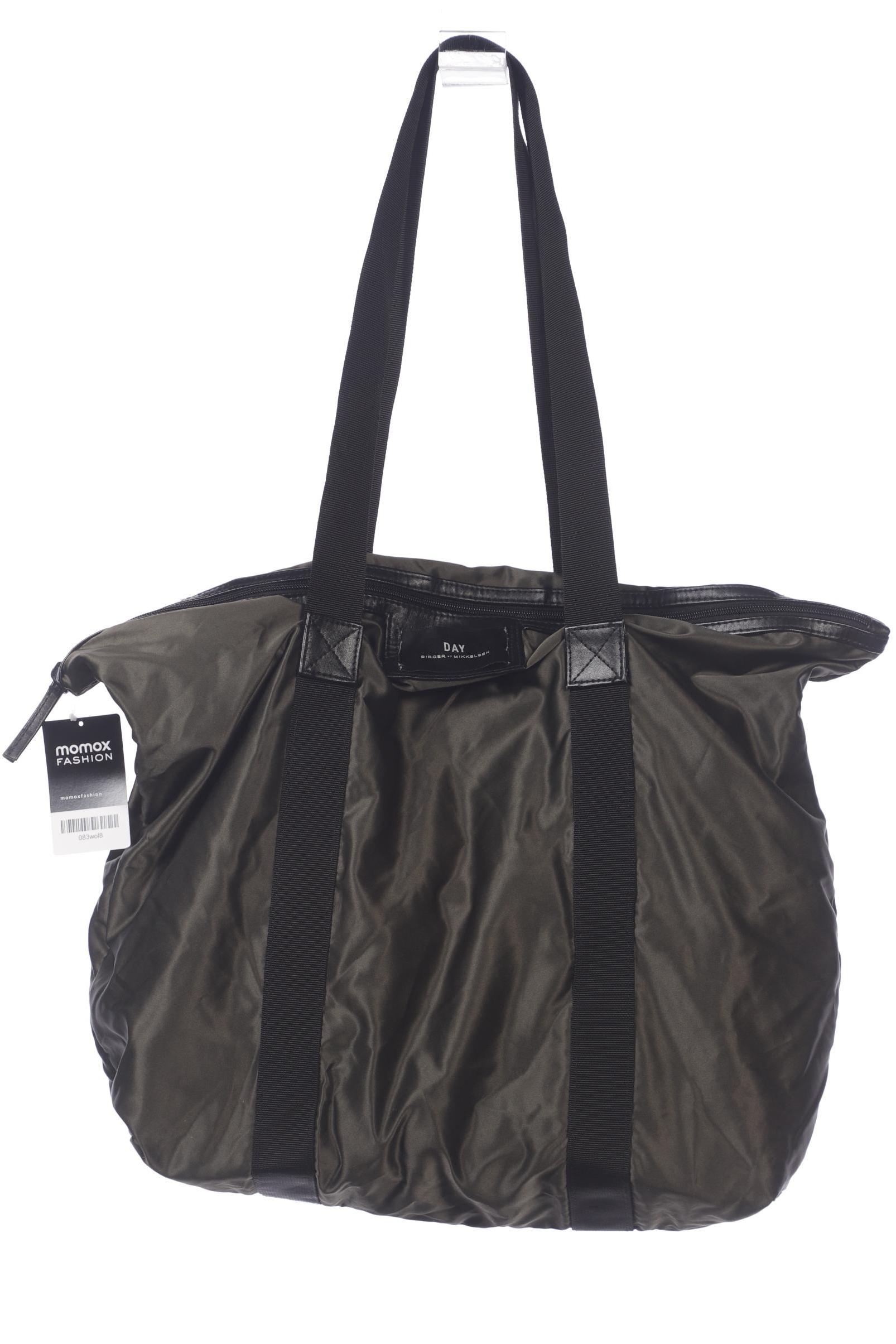 

Day Birger et Mikkelsen Damen Handtasche, grün, Gr.