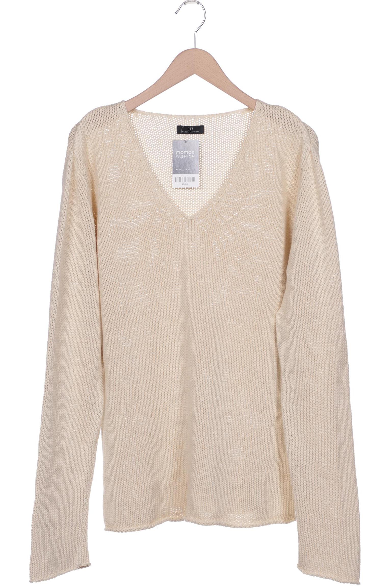 

Day Birger et Mikkelsen Damen Pullover, cremeweiß
