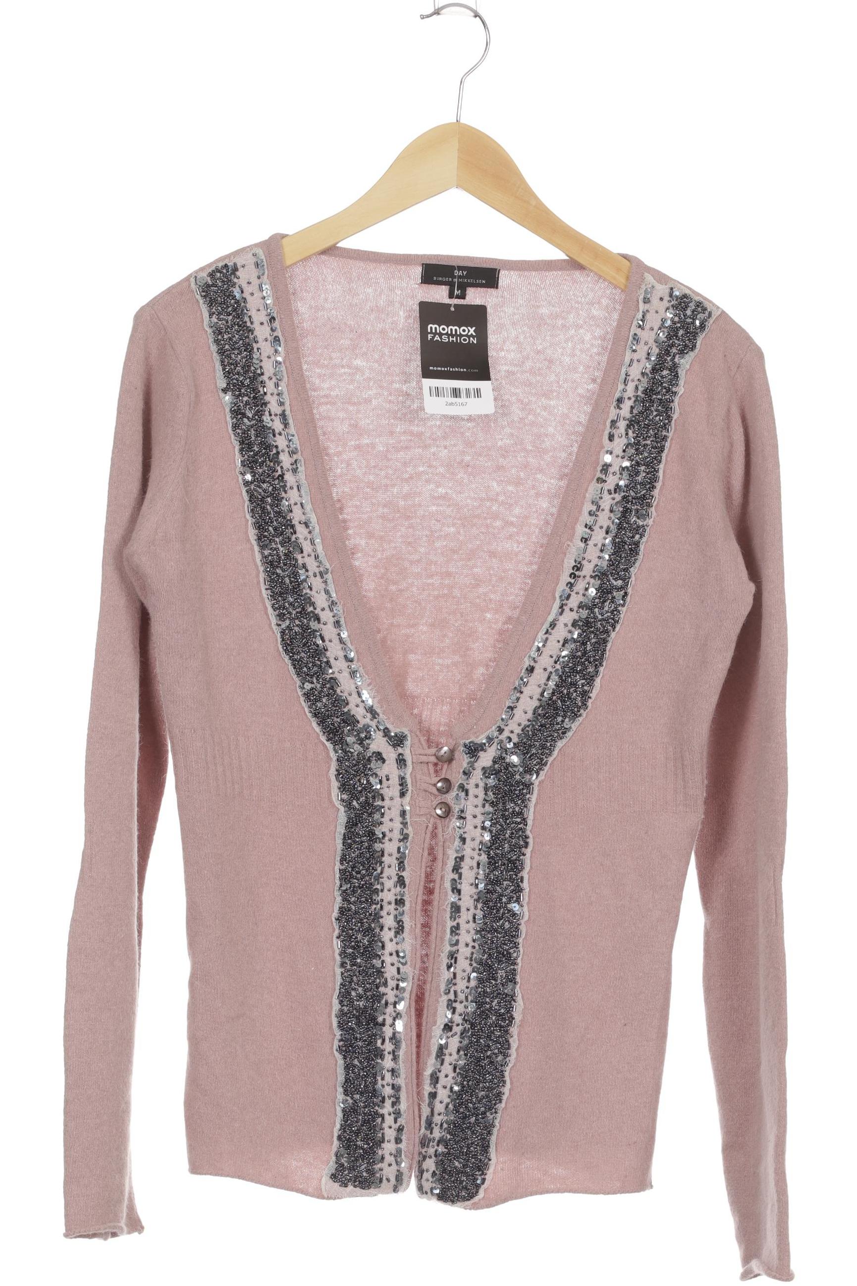 

Day Birger et Mikkelsen Damen Strickjacke, pink, Gr. 38