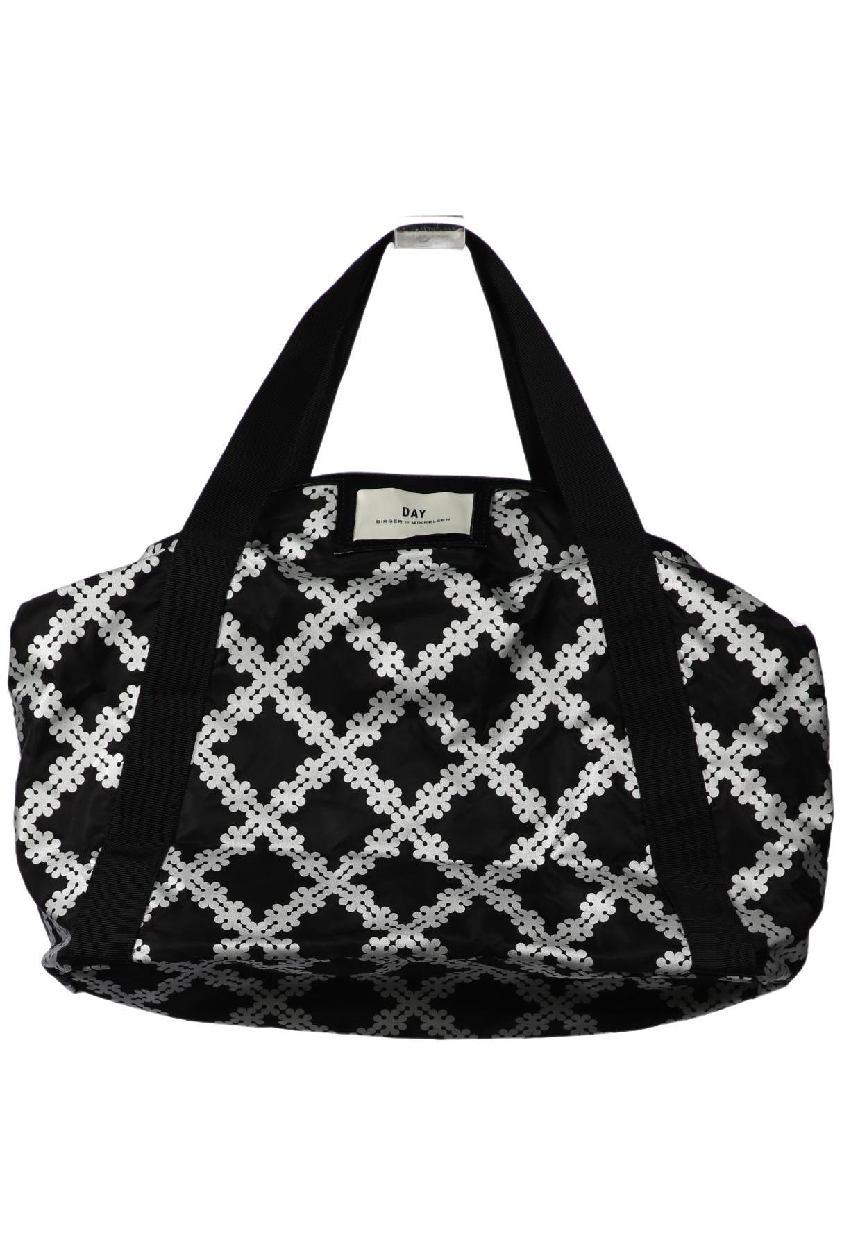 

Day Birger et Mikkelsen Damen Handtasche, schwarz, Gr.
