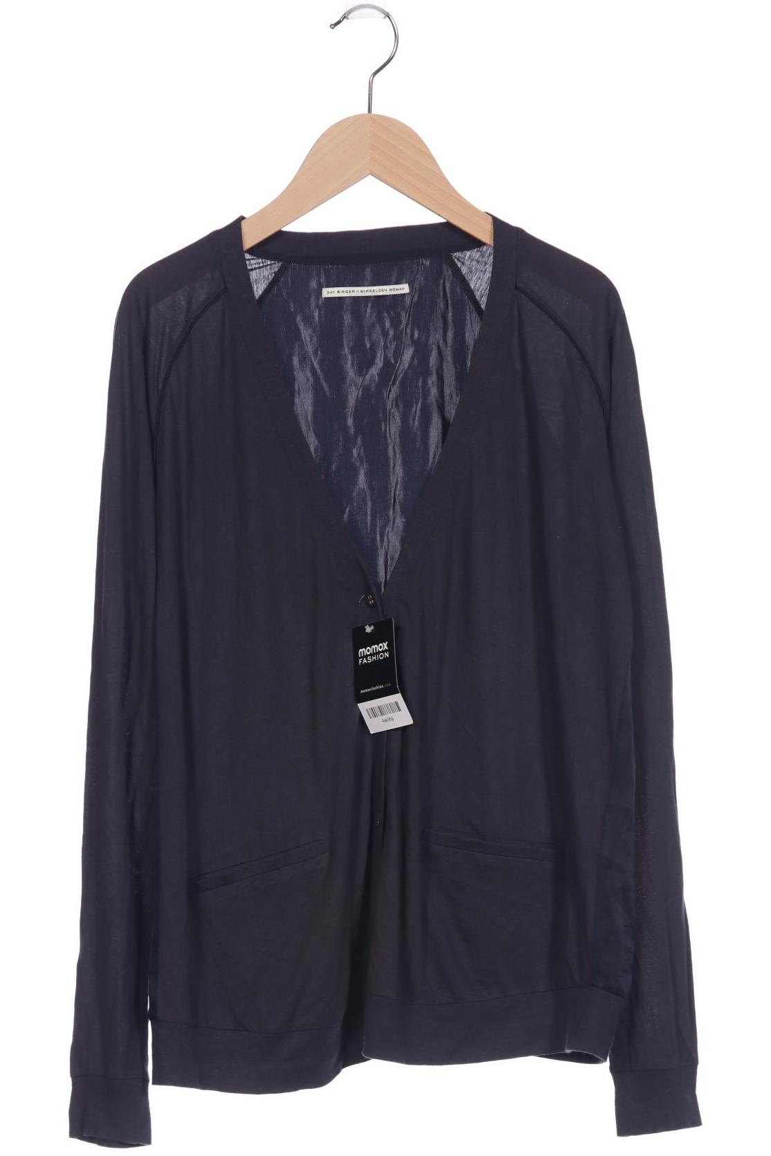 

Day Birger et Mikkelsen Damen Strickjacke, marineblau, Gr. 36