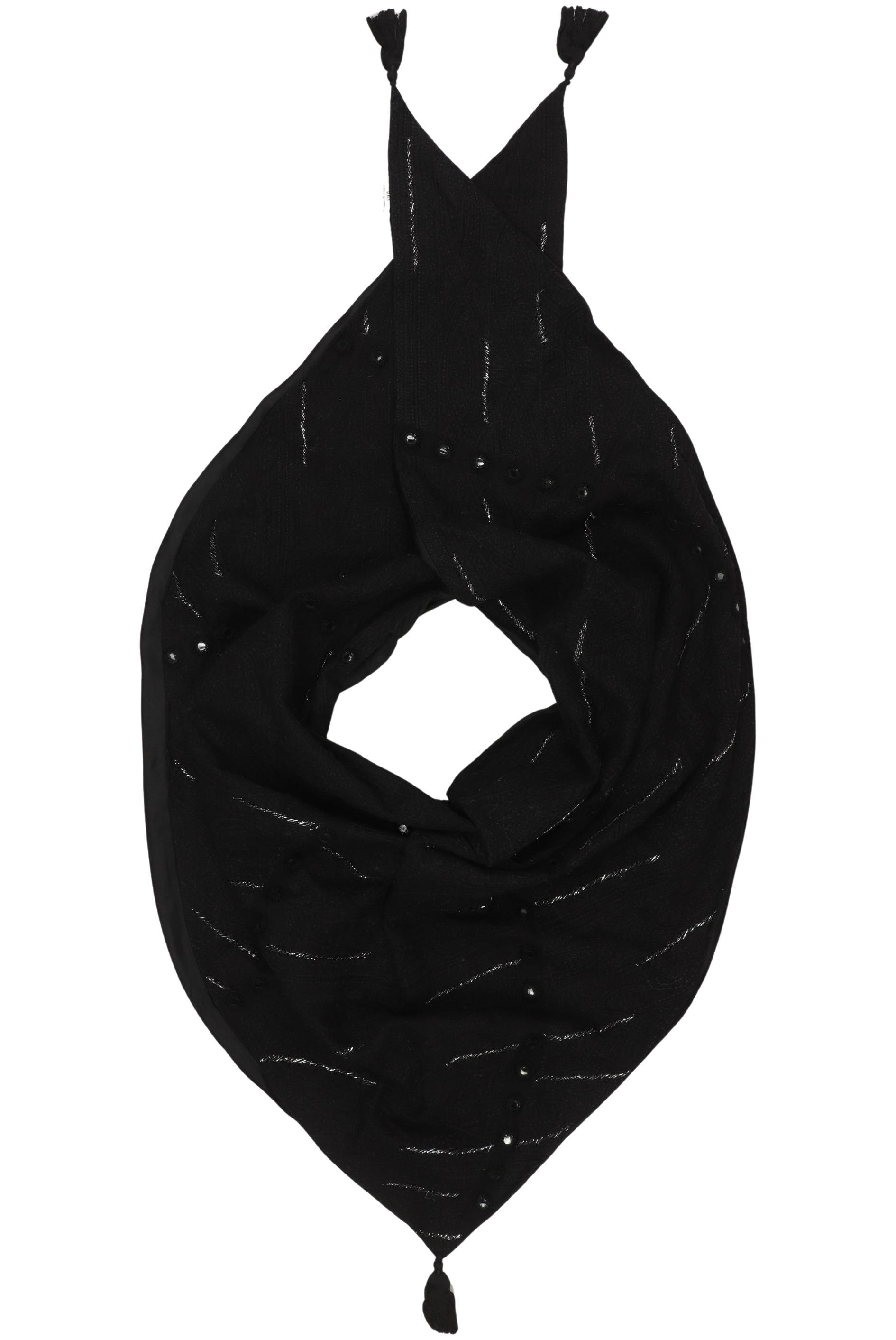 

Day Birger et Mikkelsen Damen Schal, schwarz, Gr.