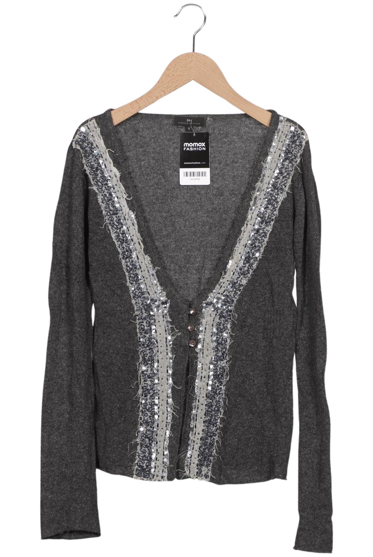 

Day Birger et Mikkelsen Damen Strickjacke, grau, Gr. 36