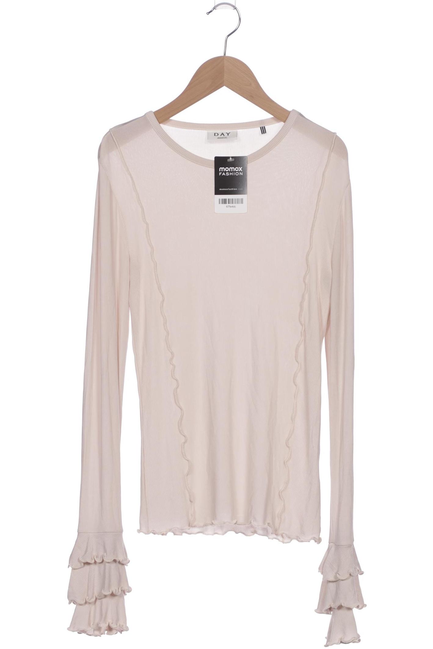 

Day Birger et Mikkelsen Damen Langarmshirt, pink, Gr. 30