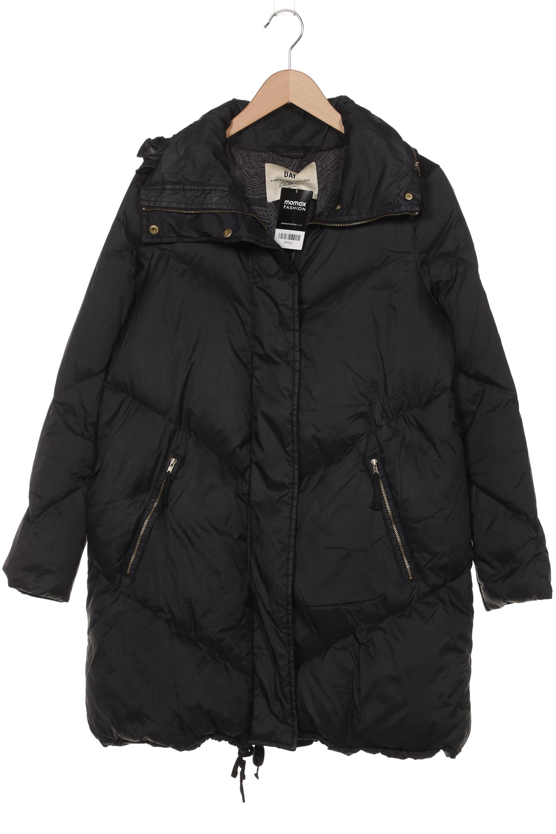 

Day Birger et Mikkelsen Damen Mantel, schwarz, Gr. 36