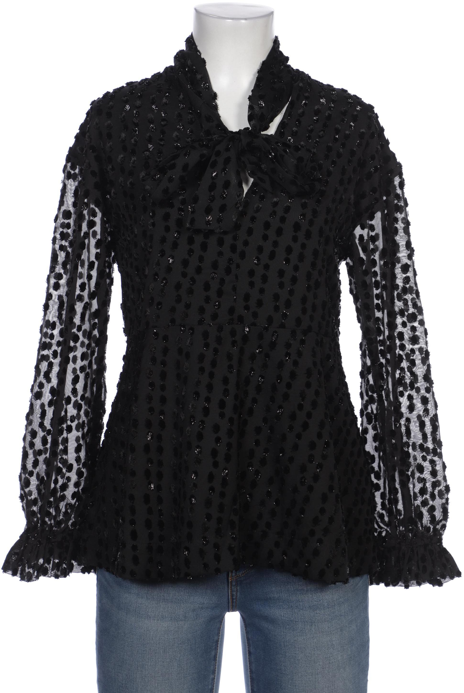 

Day Birger et Mikkelsen Damen Bluse, schwarz, Gr. 34