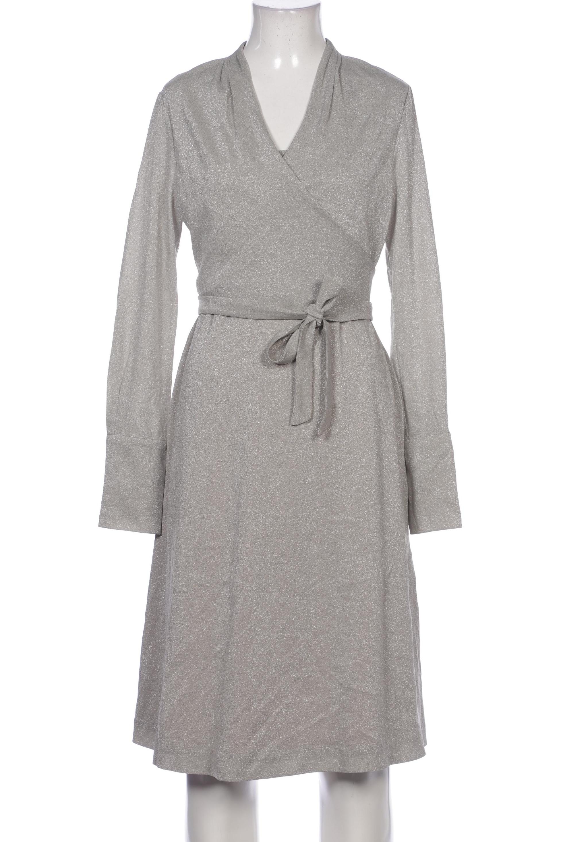 

Day Birger et Mikkelsen Damen Kleid, silber, Gr. 38