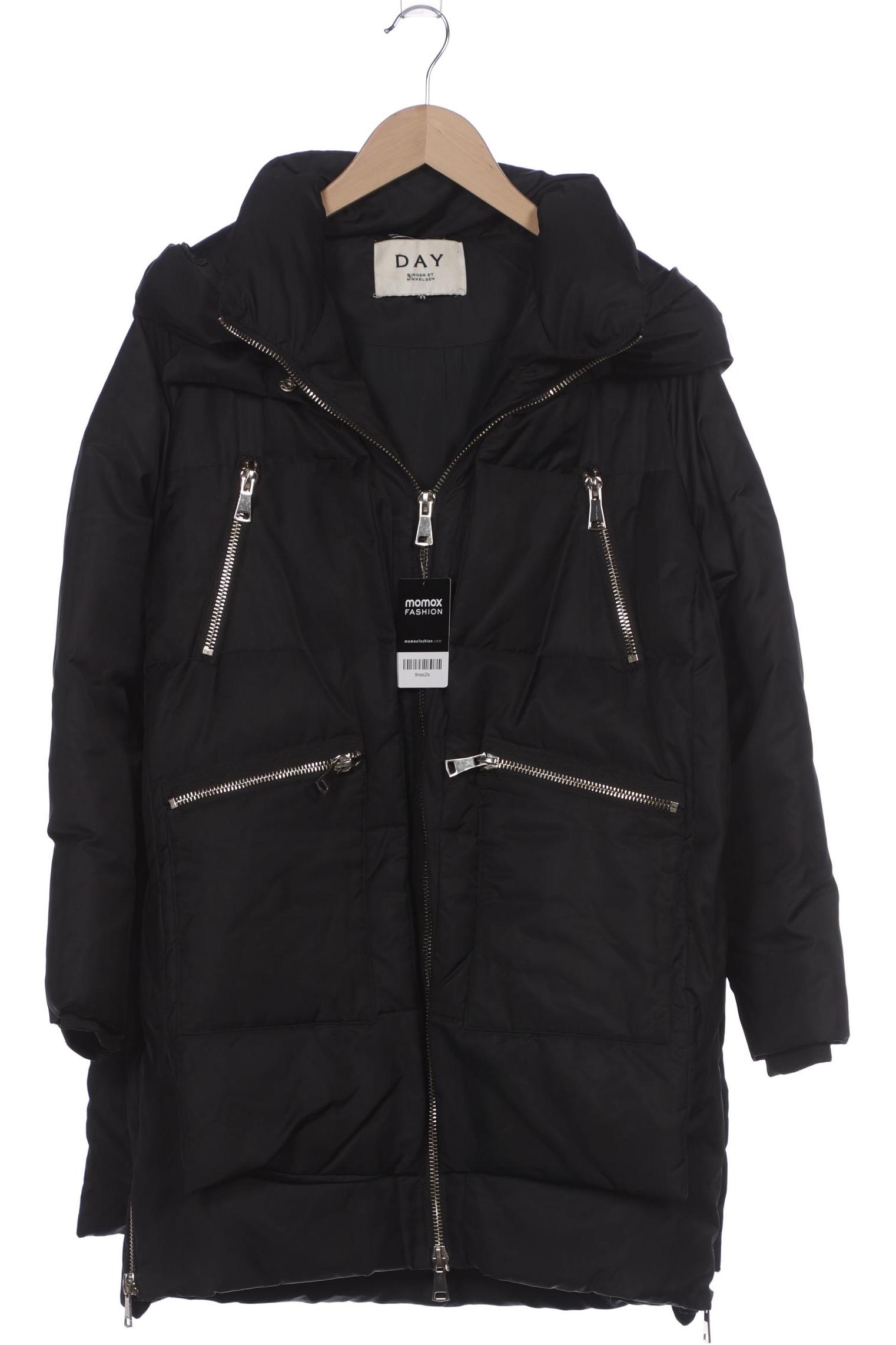 

Day Birger et Mikkelsen Damen Mantel, schwarz, Gr. 34