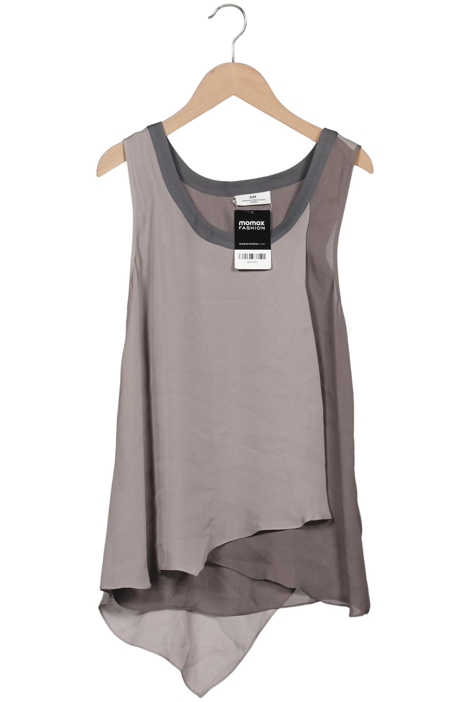 

Day Birger et Mikkelsen Damen Bluse, grau, Gr. 36