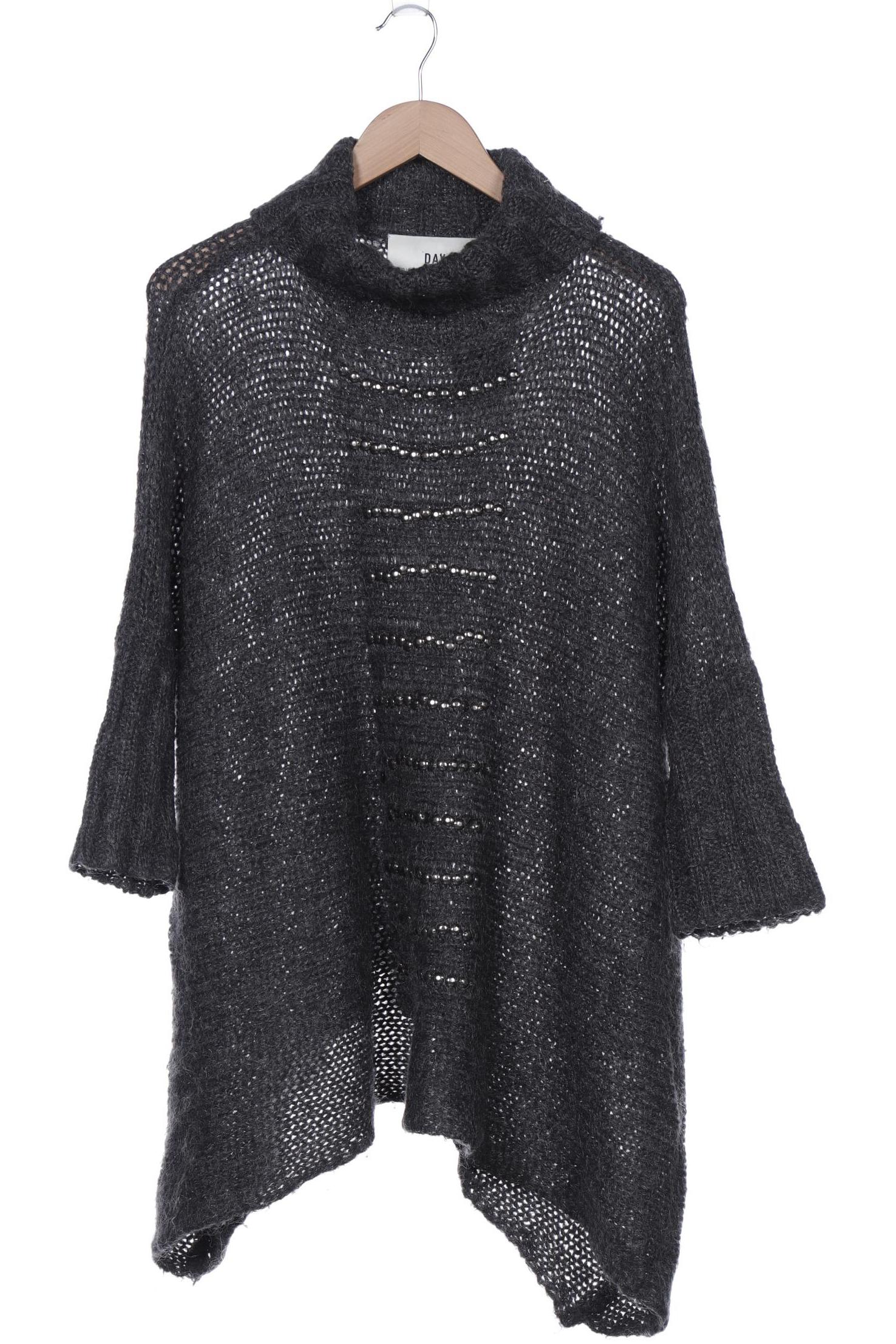 

Day Birger et Mikkelsen Damen Pullover, grün, Gr. 36