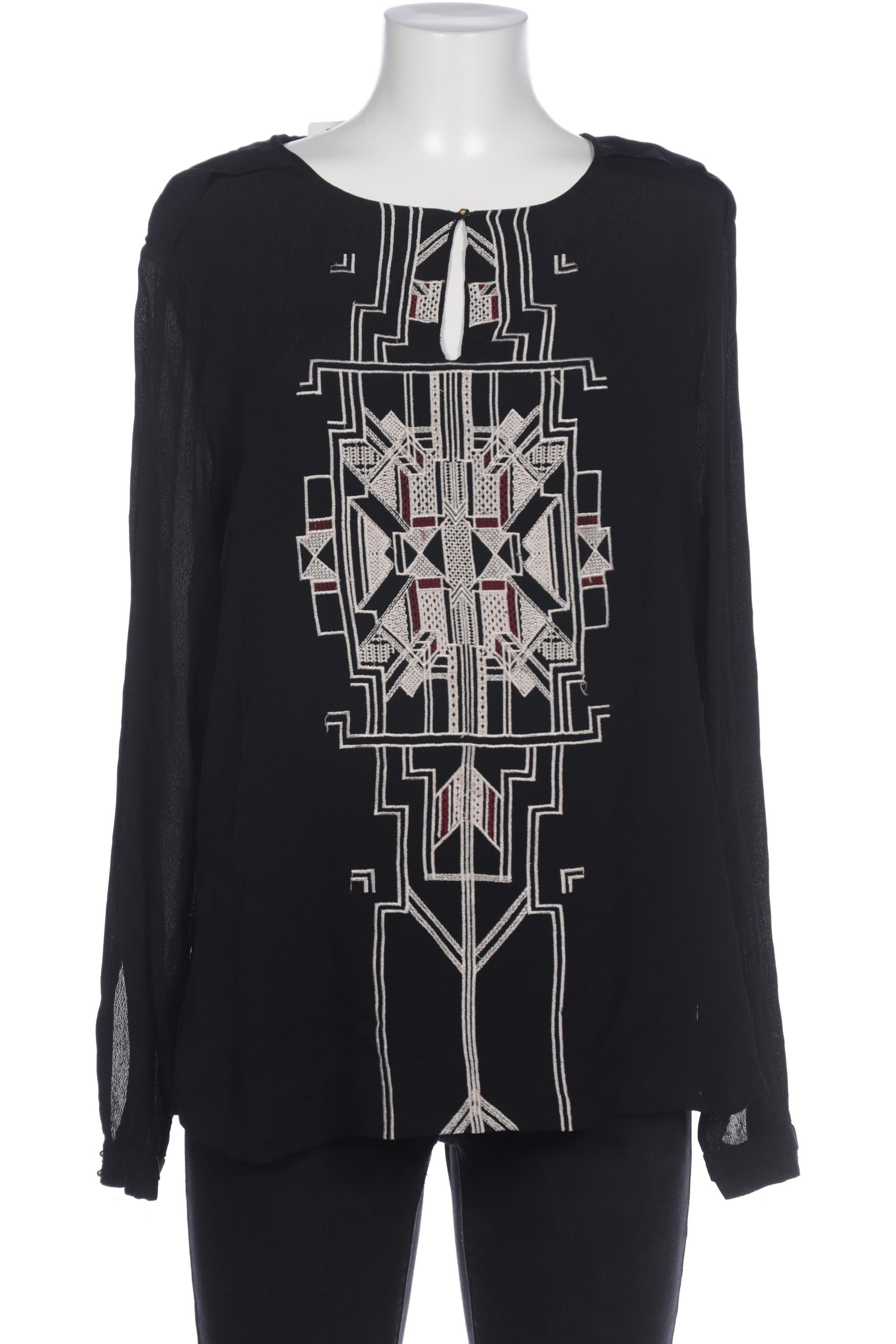 

Day Birger et Mikkelsen Damen Bluse, schwarz, Gr. 40
