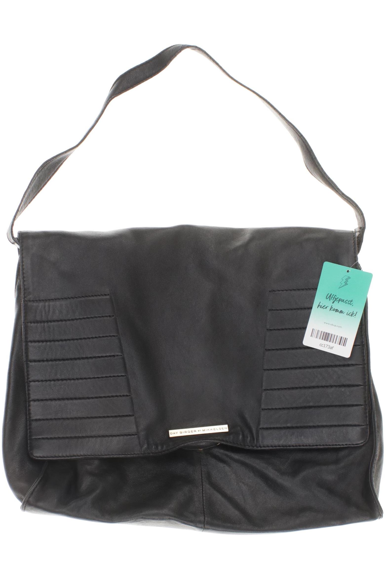 

Day Birger et Mikkelsen Damen Handtasche, schwarz, Gr.