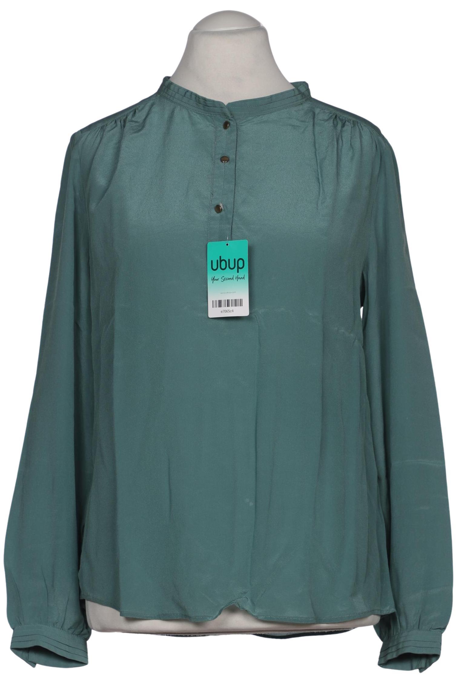 

Day Birger et Mikkelsen Damen Bluse, türkis, Gr. 40