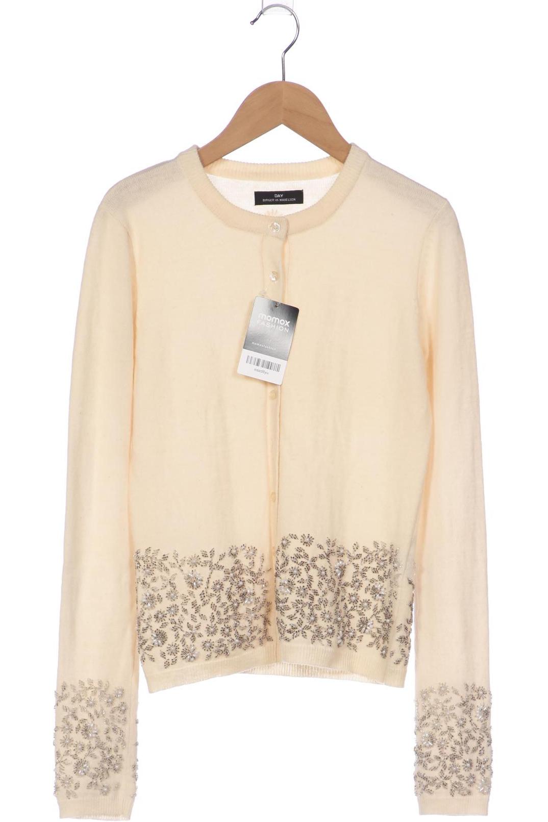 

Day Birger et Mikkelsen Damen Strickjacke, beige, Gr. 36