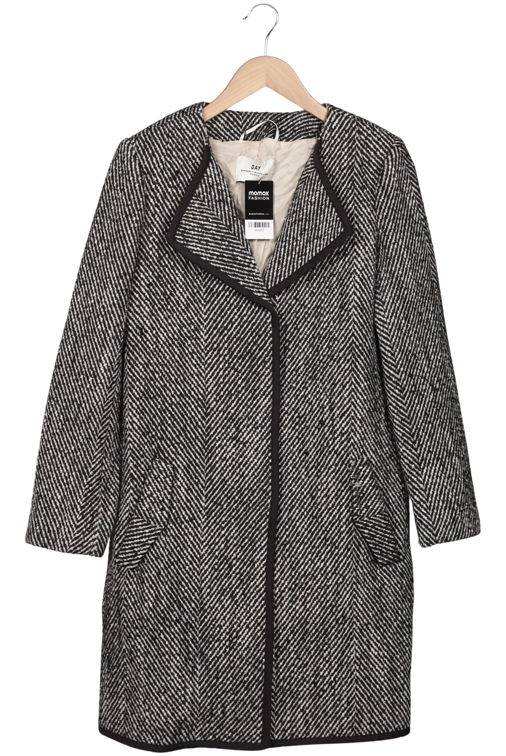 

Day Birger et Mikkelsen Damen Mantel, schwarz, Gr. 36
